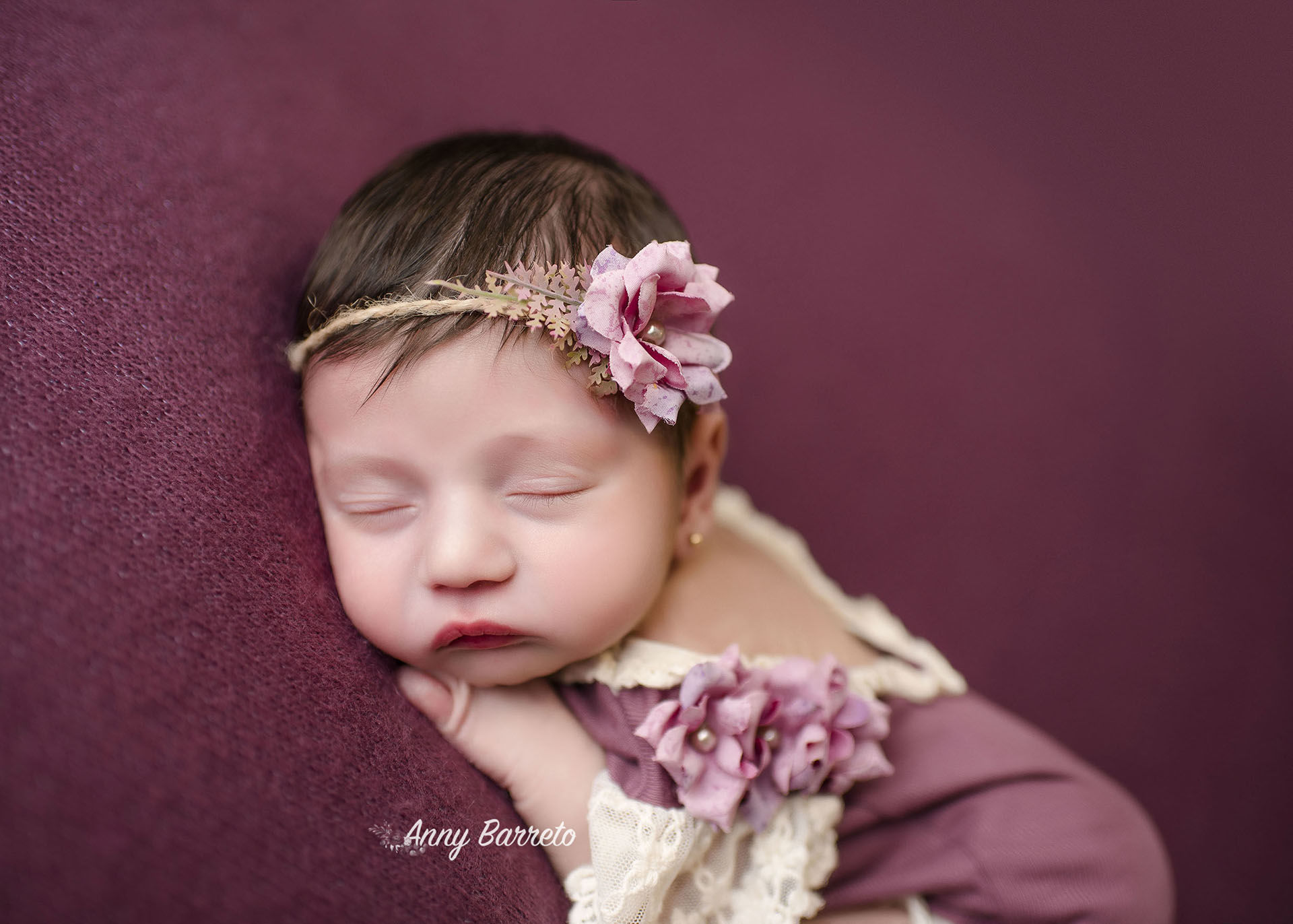 Foto Ana Luísa Kleiber | Newborn - Imagem 1