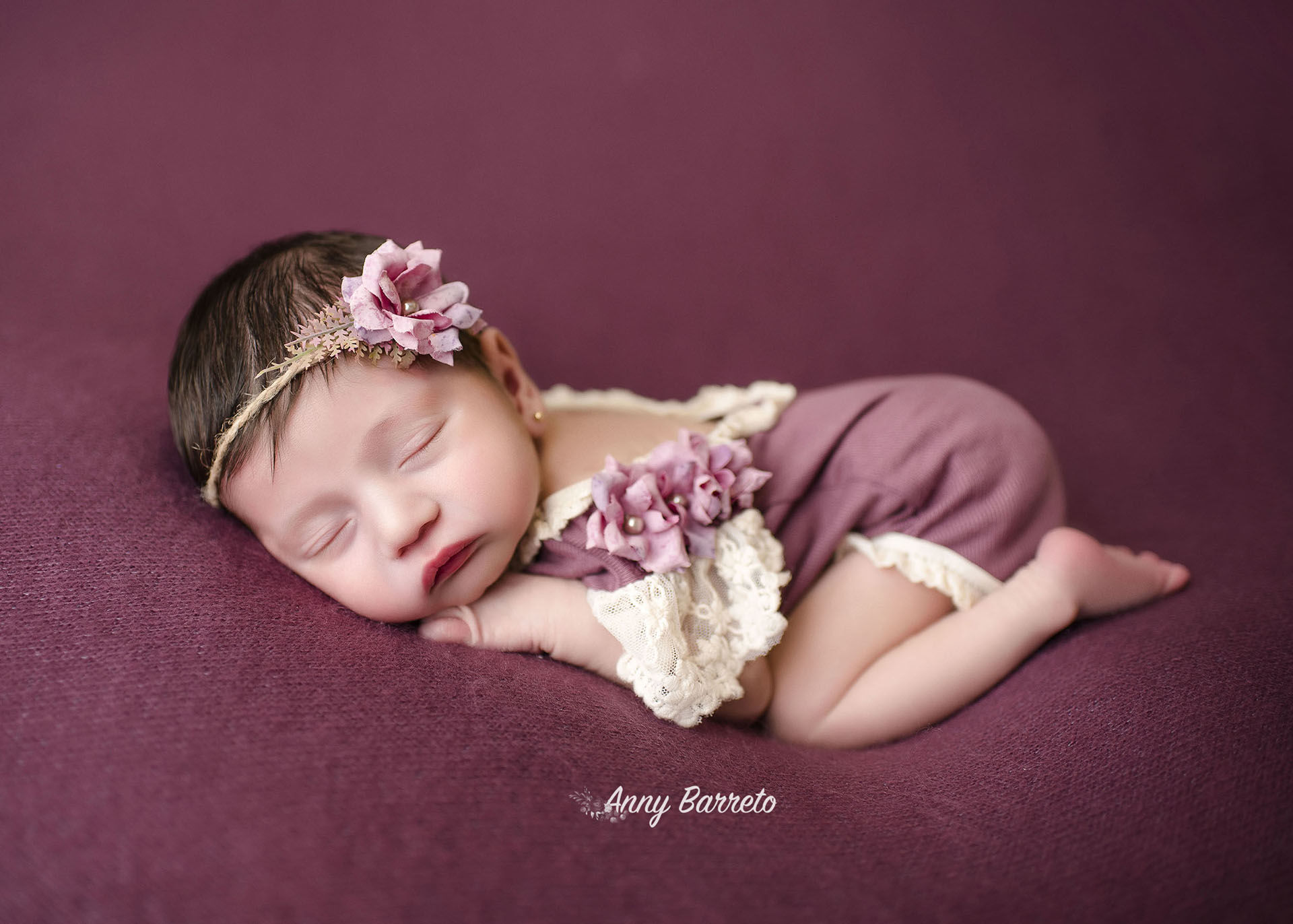 Foto Ana Luísa Kleiber | Newborn - Imagem 0