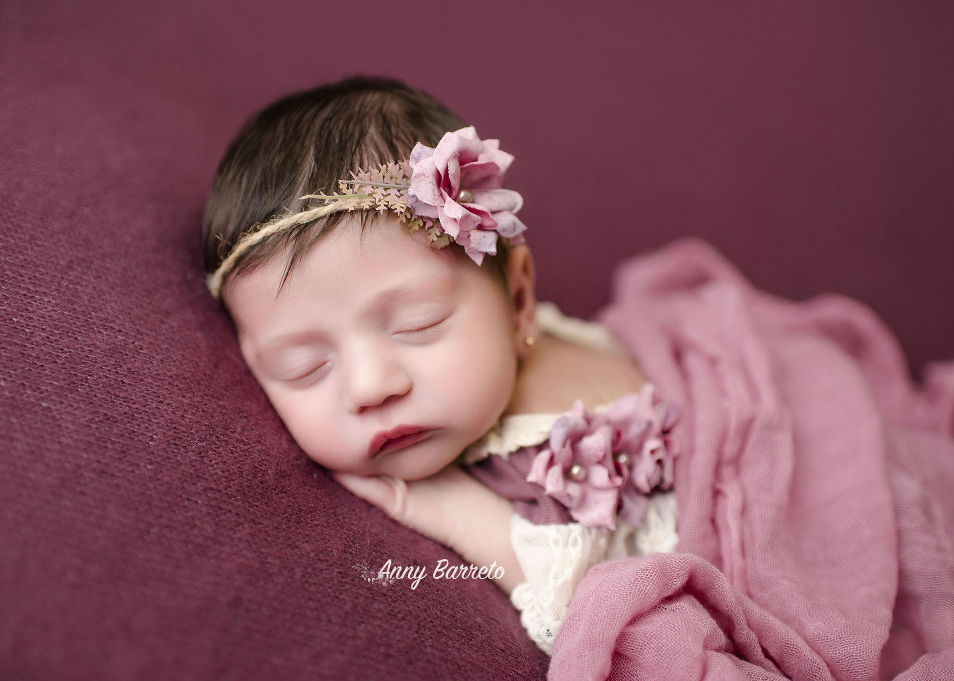 Foto Ana Luísa Kleiber | Newborn - Imagem 2