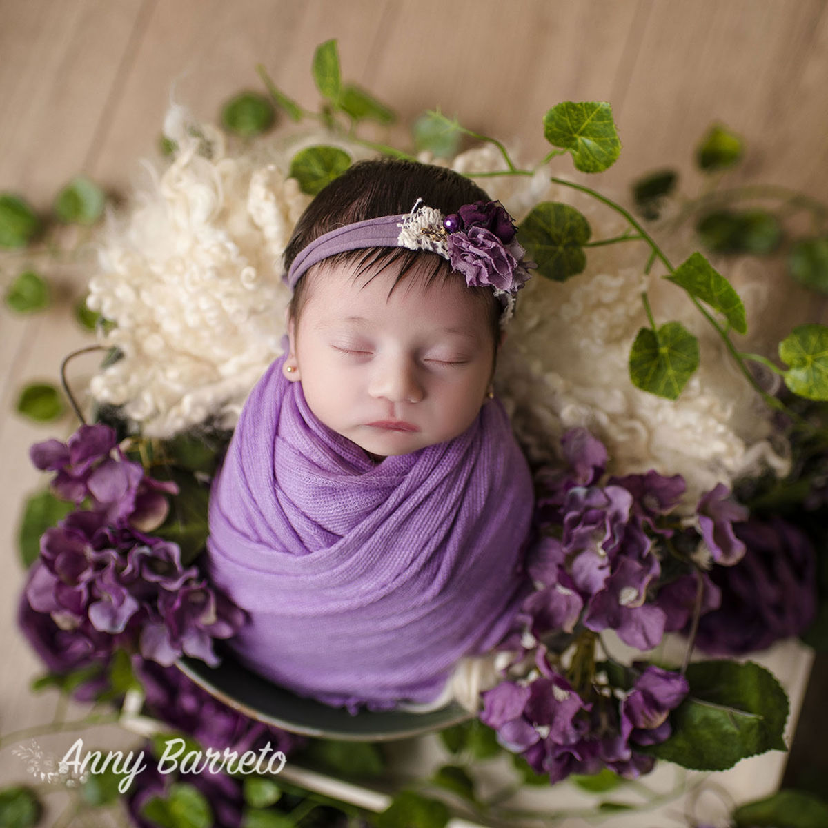 Foto Ana Luísa Kleiber | Newborn - Imagem 4