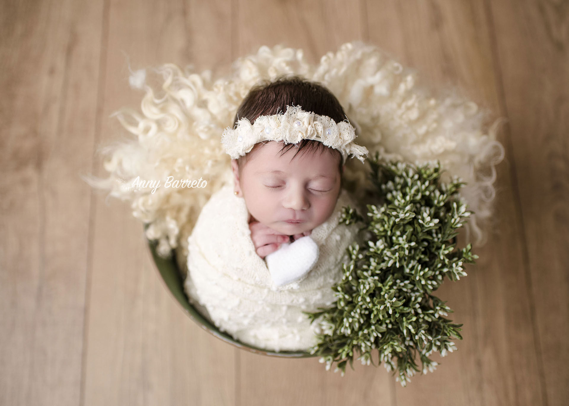 Foto Ana Luísa Kleiber | Newborn - Imagem 7