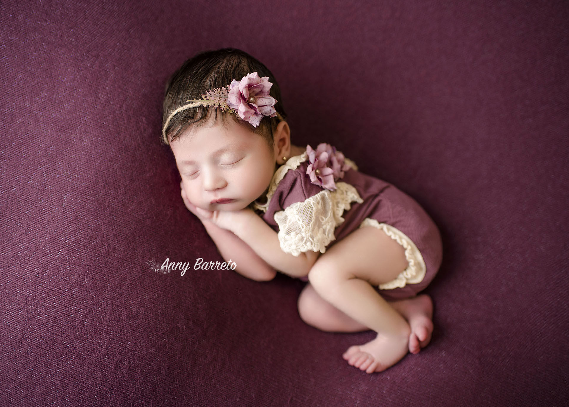 Foto Ana Luísa Kleiber | Newborn - Imagem 3