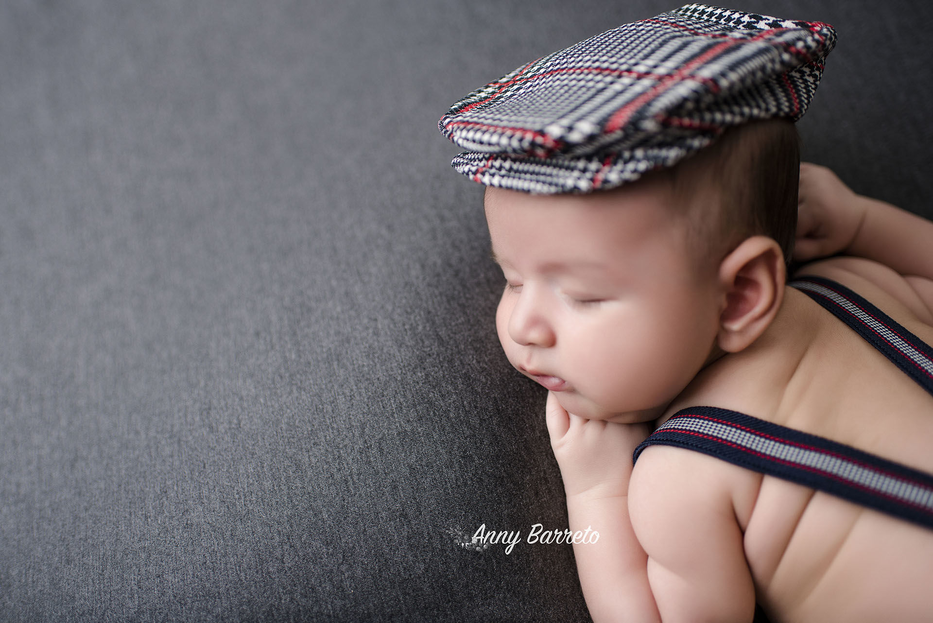 Foto Heitor Miguel | 1 Mês - Imagem 1