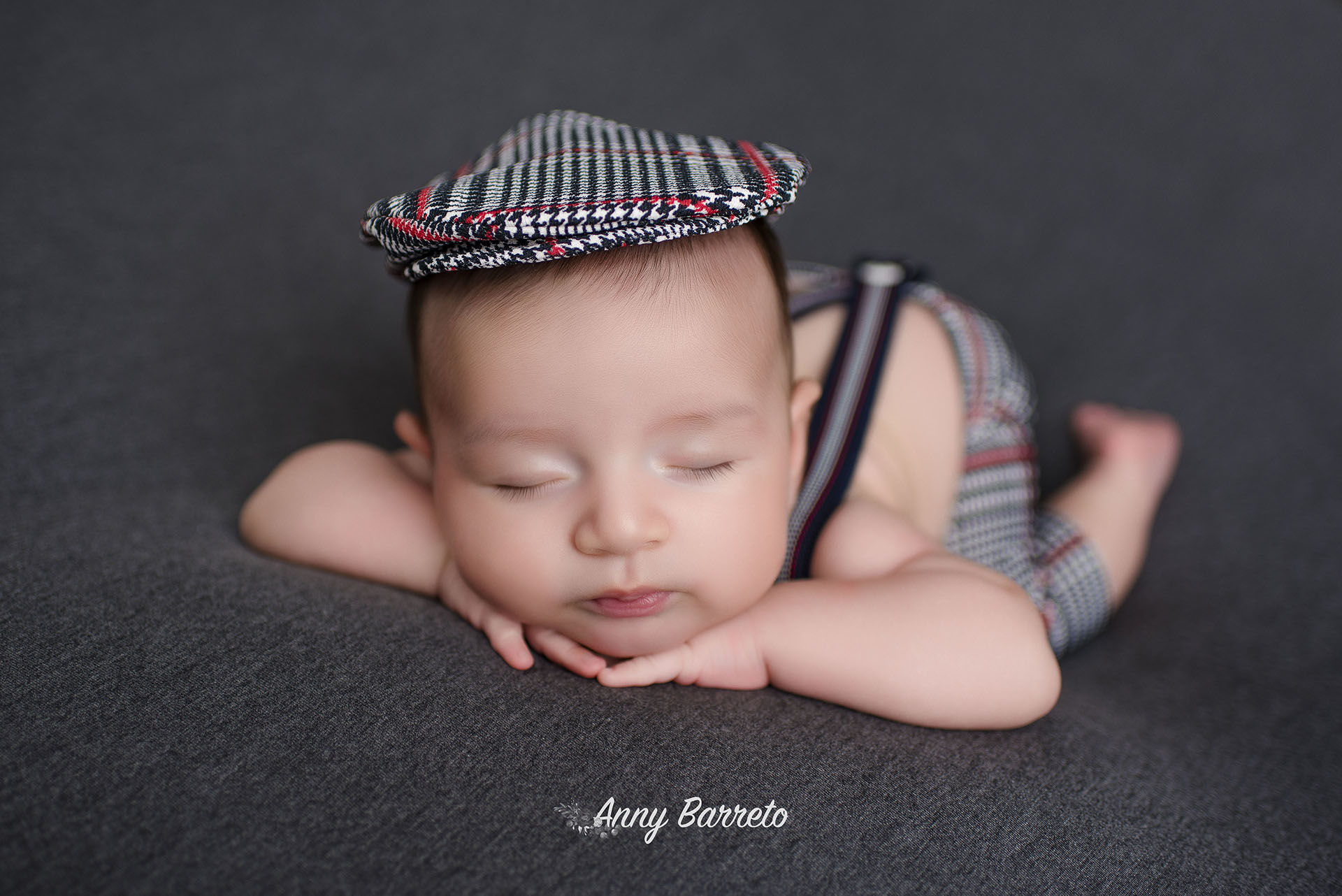 Foto Heitor Miguel | 1 Mês - Imagem 2