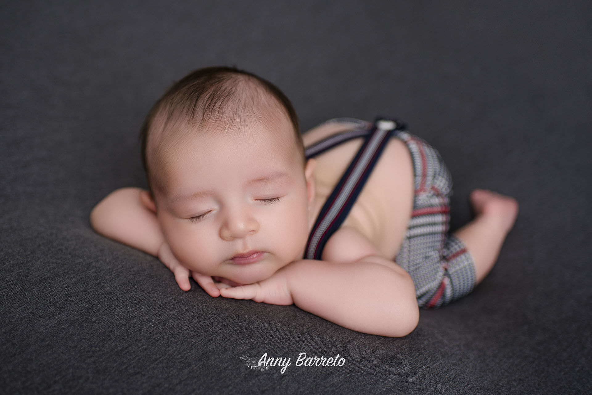 Foto Heitor Miguel | 1 Mês - Imagem 3