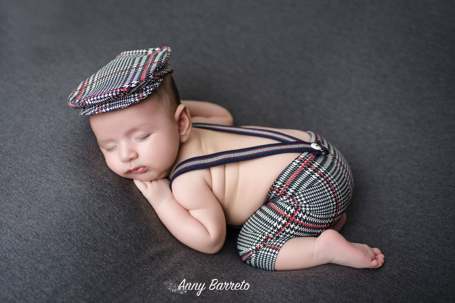 Foto Heitor Miguel | 1 Mês - Imagem 0