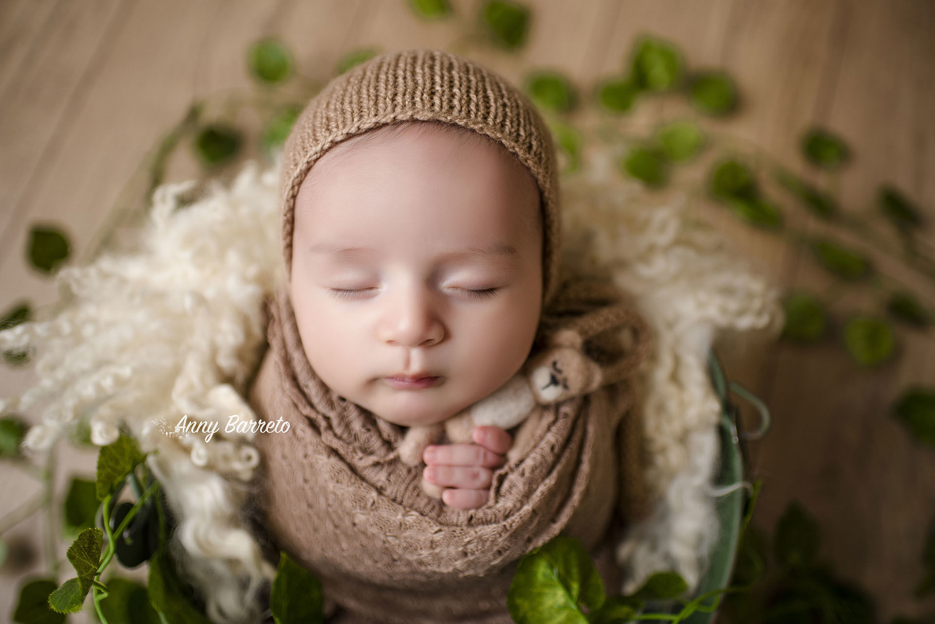 Foto Heitor Miguel | 1 Mês - Imagem 9