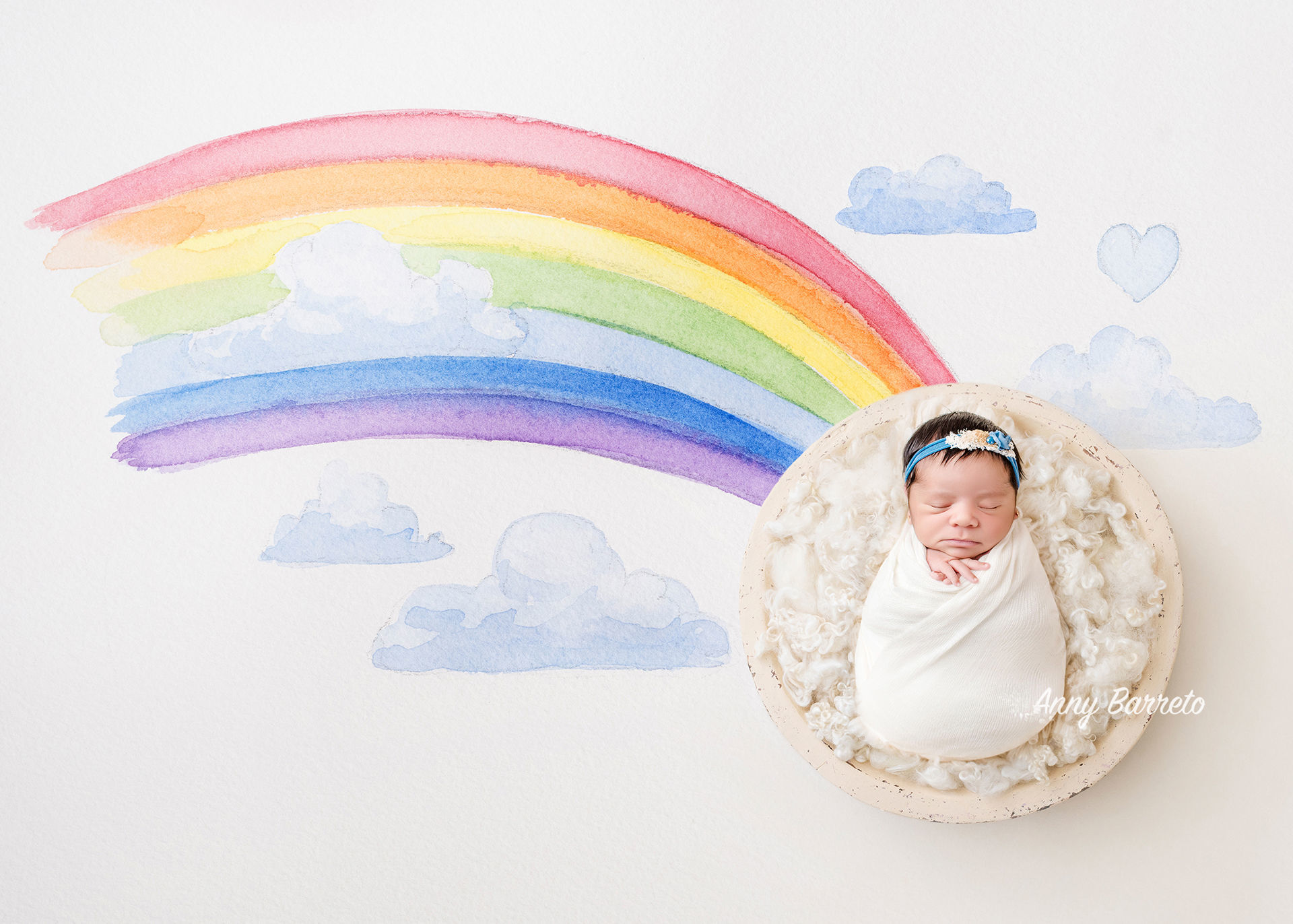 Foto Luísa Cordeiro | Newborn - Imagem 1