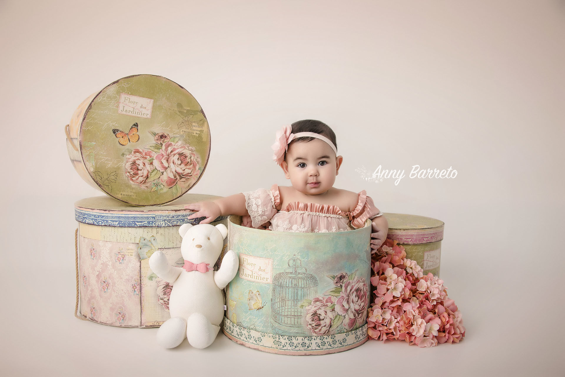 Foto Maria Helena | 7 meses - Imagem 1