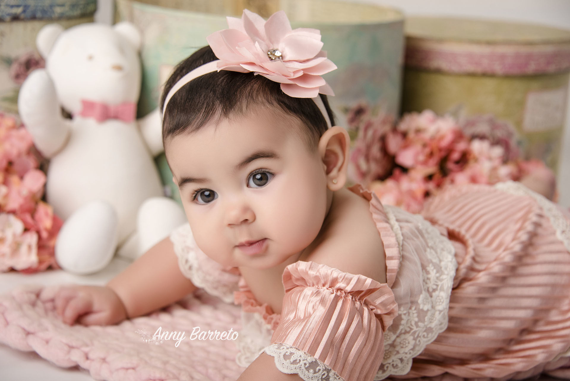 Foto Maria Helena | 7 meses - Imagem 2