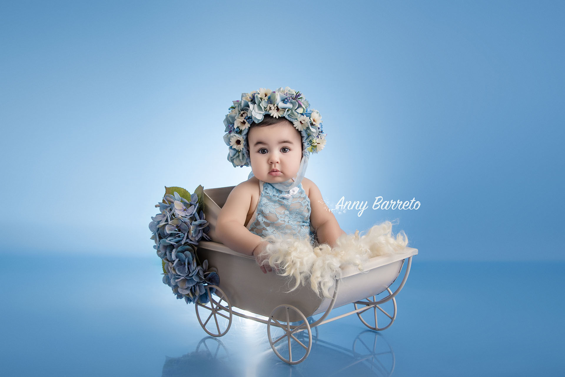 Foto Maria Helena | 7 meses - Imagem 5