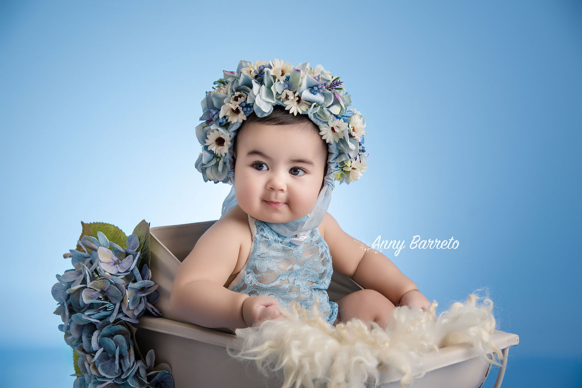 Foto Maria Helena | 7 meses - Imagem 7