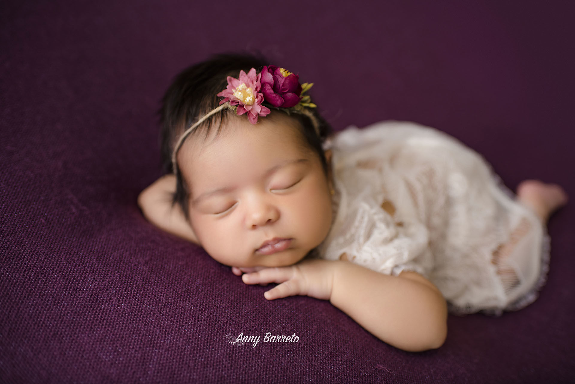 Foto Maria Rita | Newborn - Imagem 8