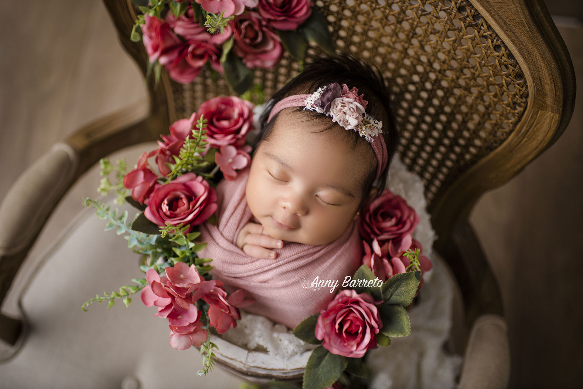 Foto Maria Rita | Newborn - Imagem 3