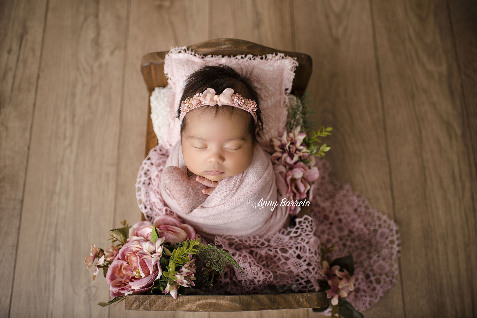Foto Maria Rita | Newborn - Imagem 1