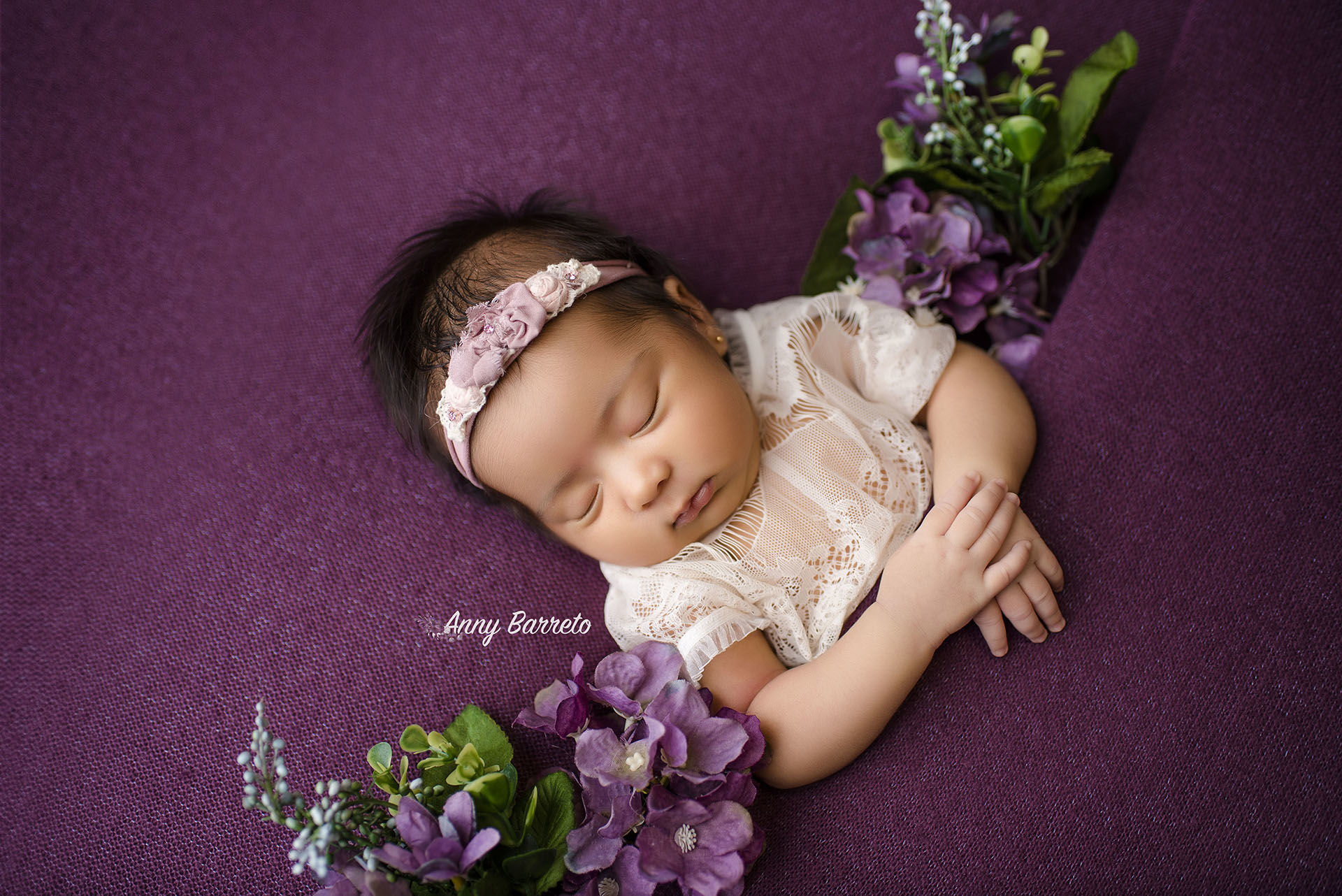 Foto Maria Rita | Newborn - Imagem 9