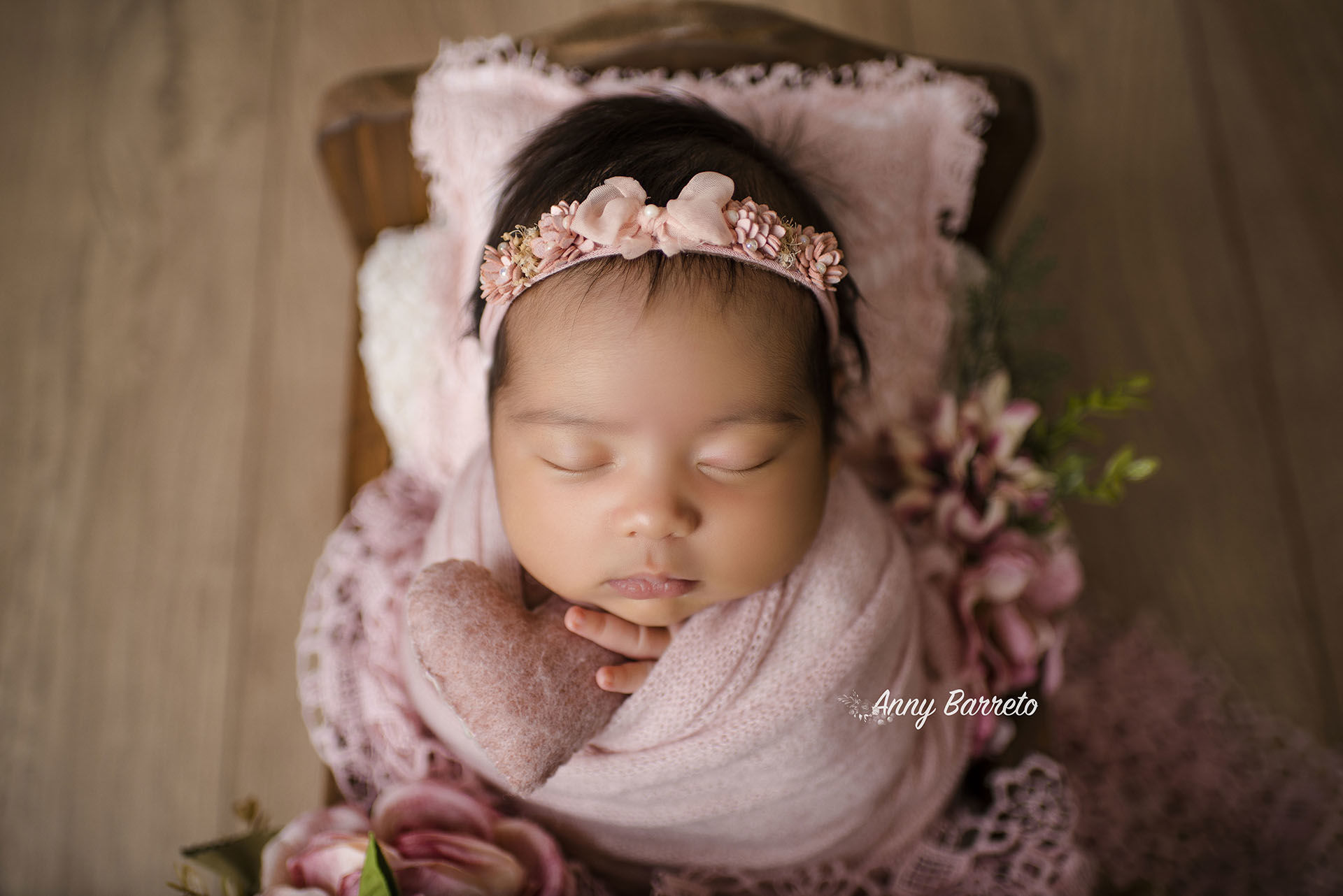 Foto Maria Rita | Newborn - Imagem 2