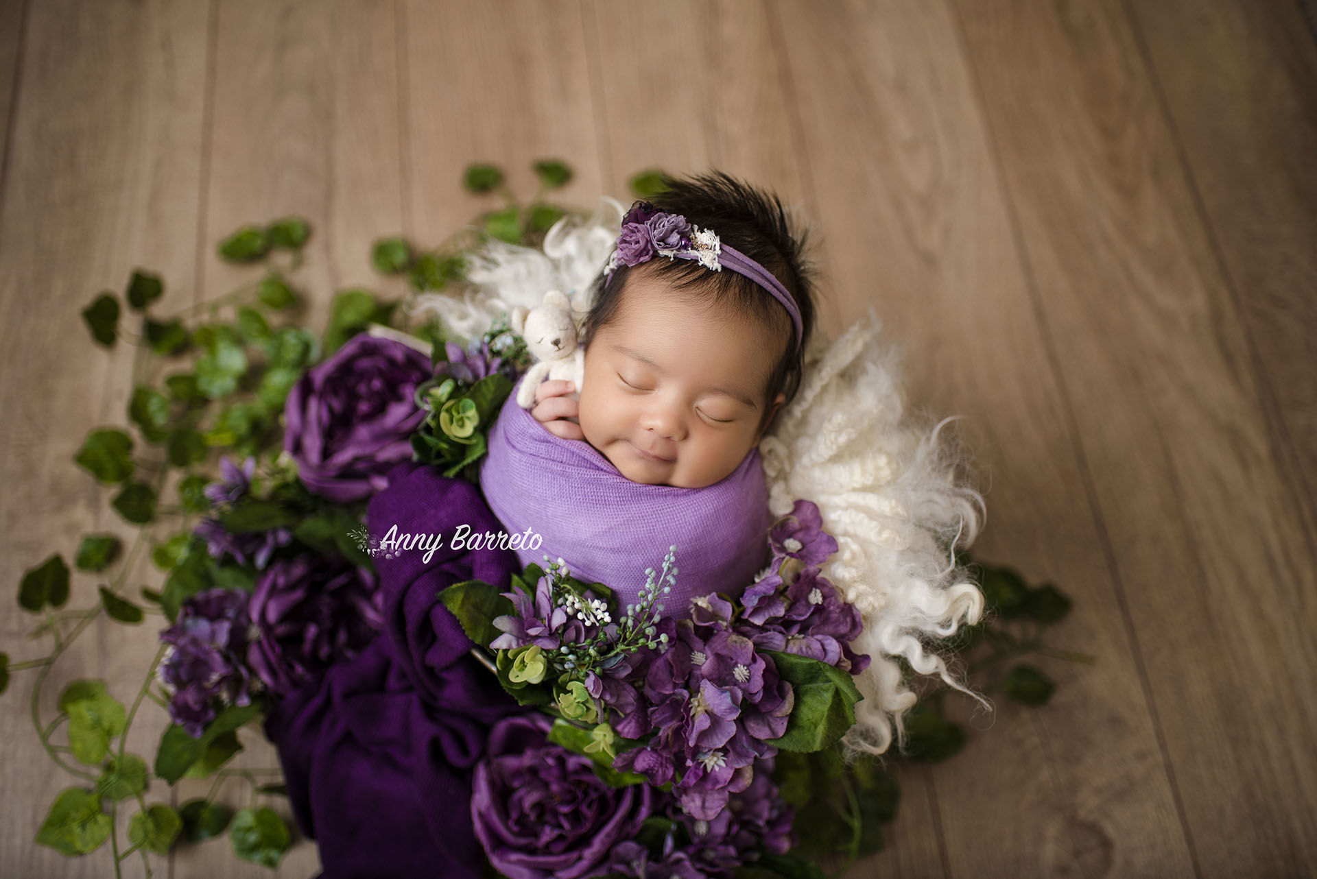 Foto Maria Rita | Newborn - Imagem 4