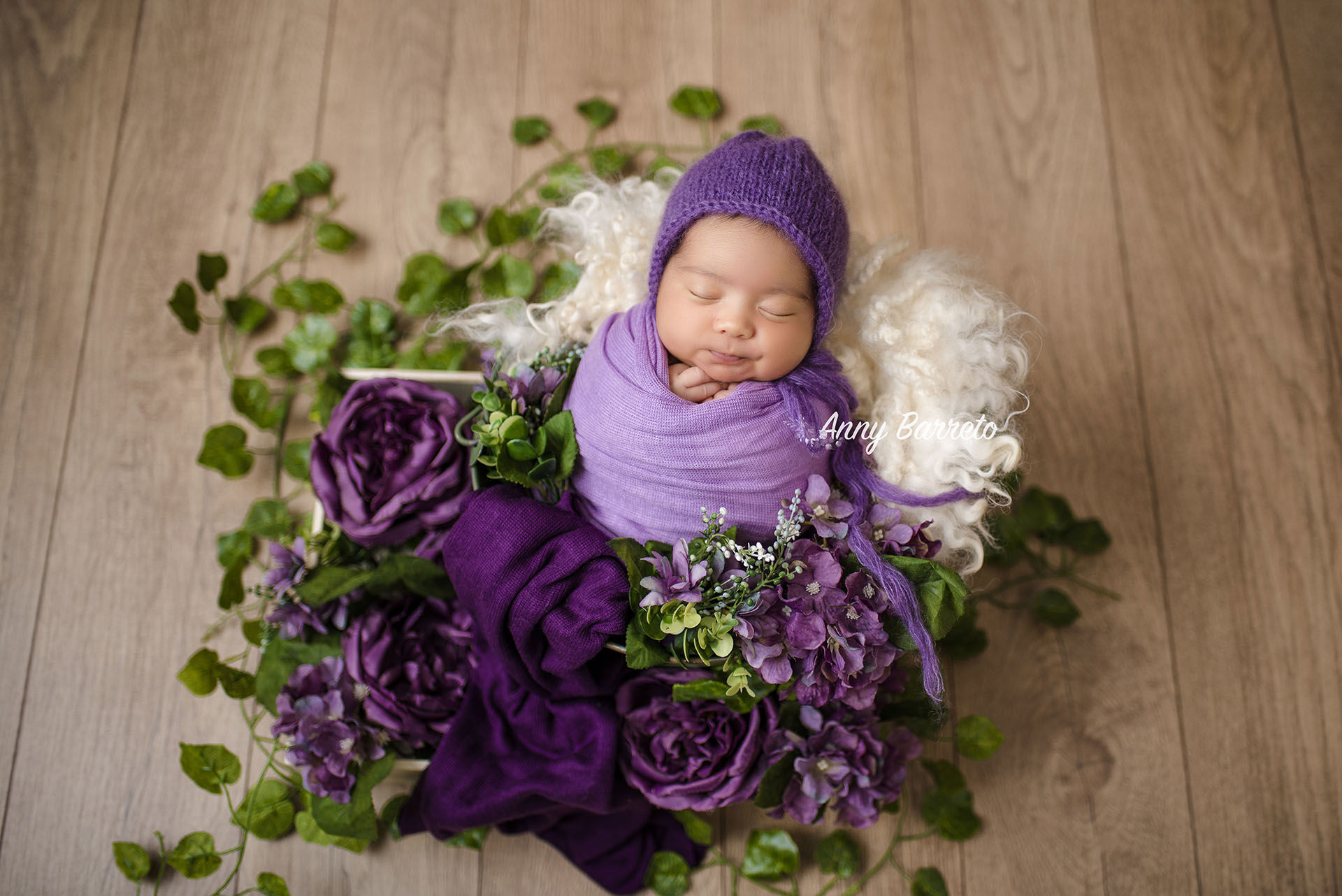 Foto Maria Rita | Newborn - Imagem 5