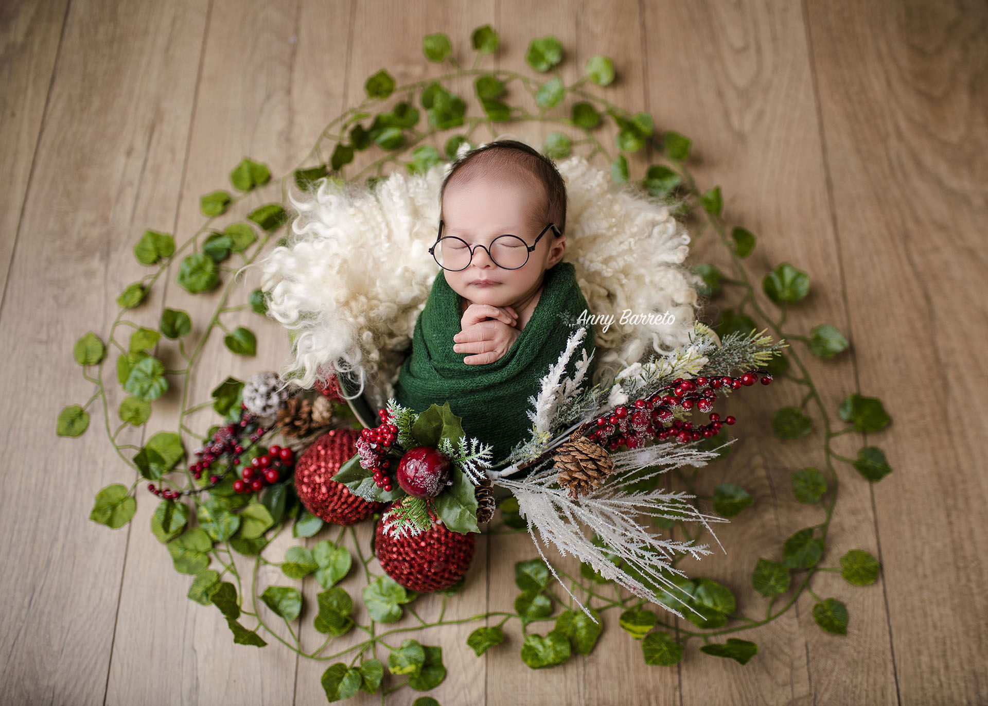 Foto Murilo | Newborn - Imagem 9