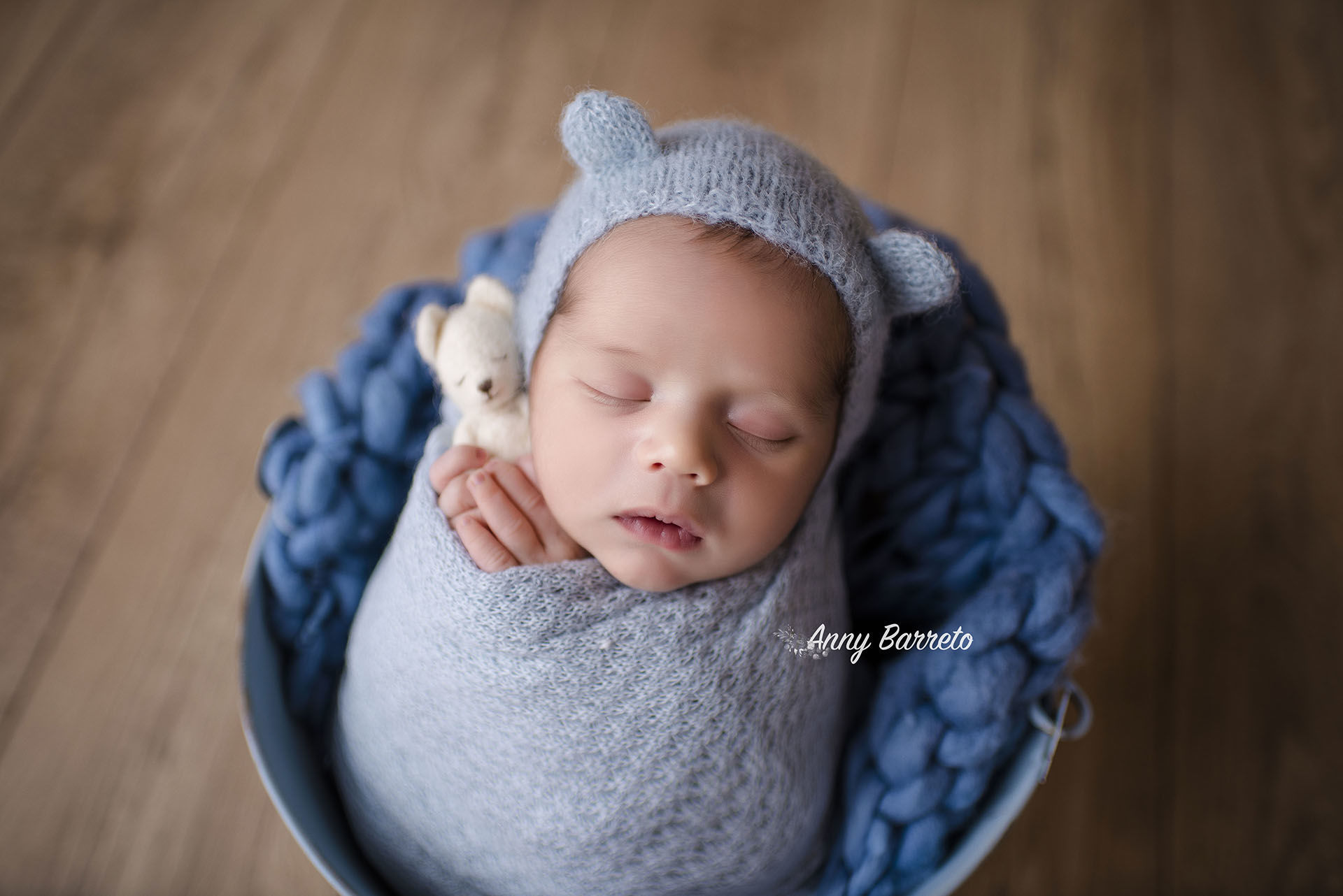 Foto Rafael | Newborn - Imagem 14