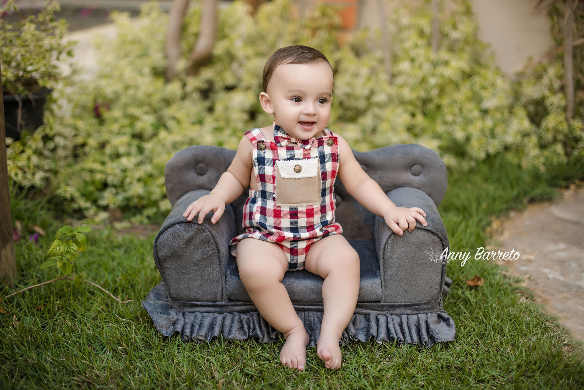 Foto Samuel | 9 Meses - Imagem 0