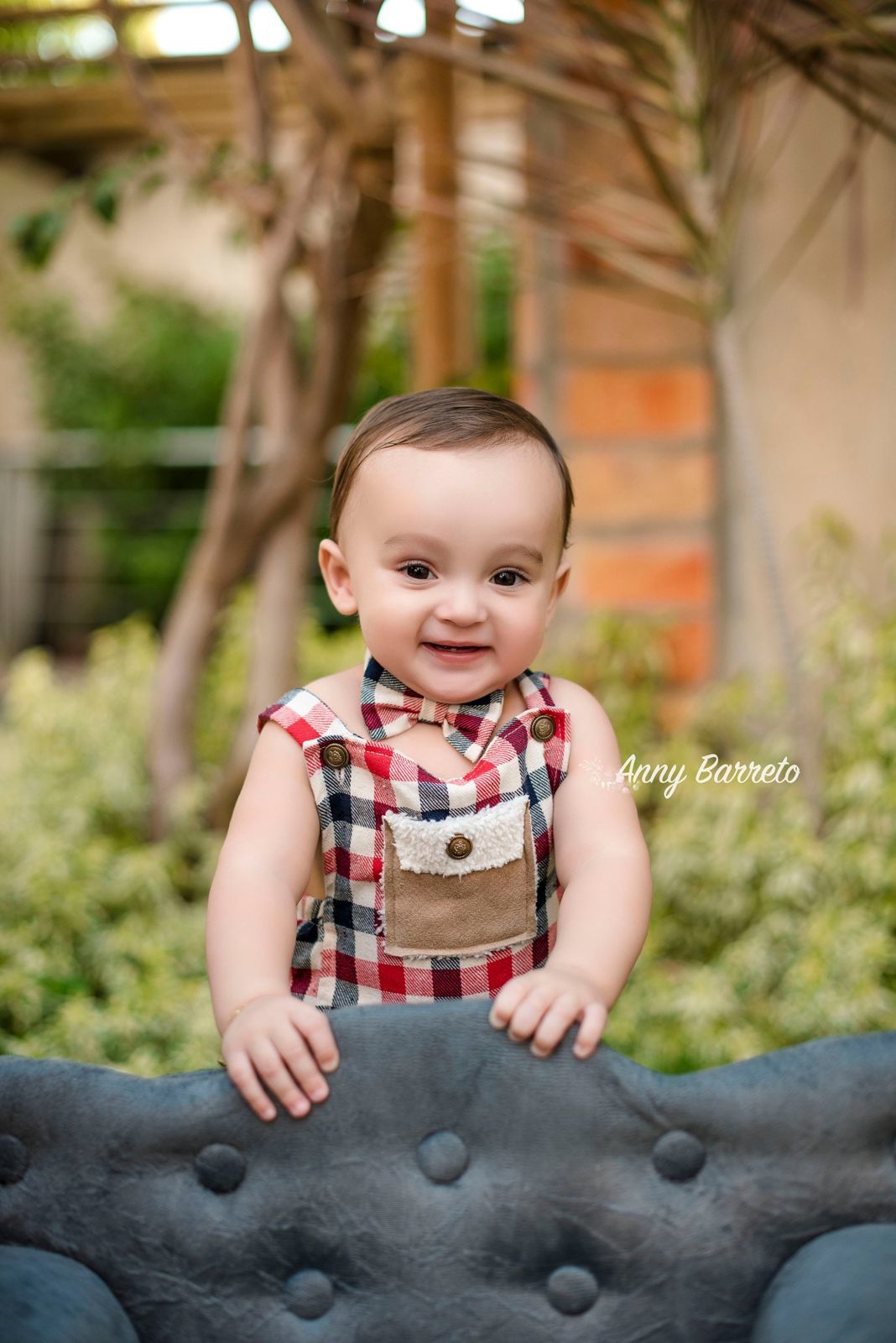 Foto Samuel | 9 Meses - Imagem 1