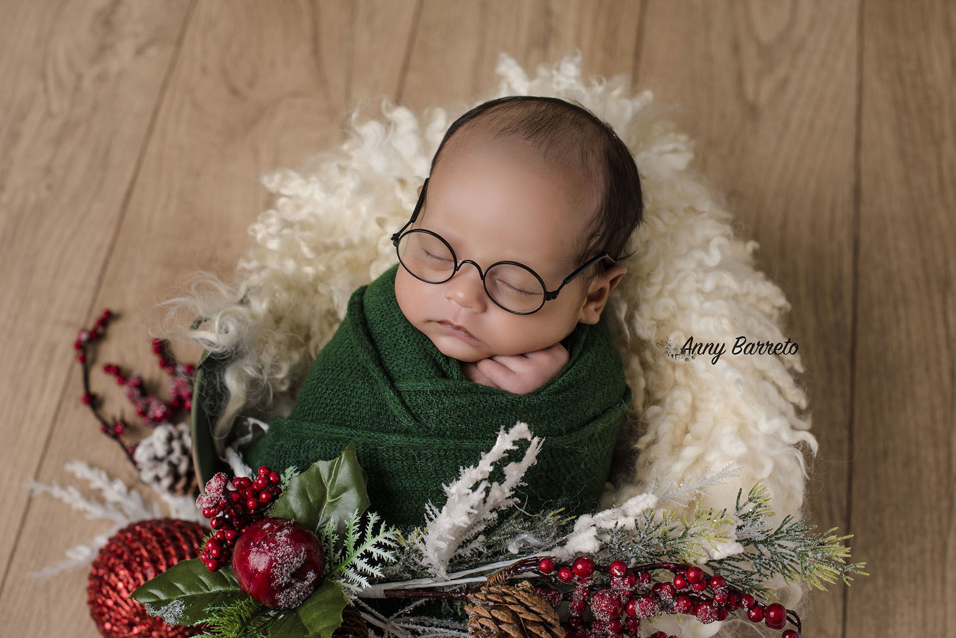 Foto Vitor e Rafael | Newborn - Imagem 15