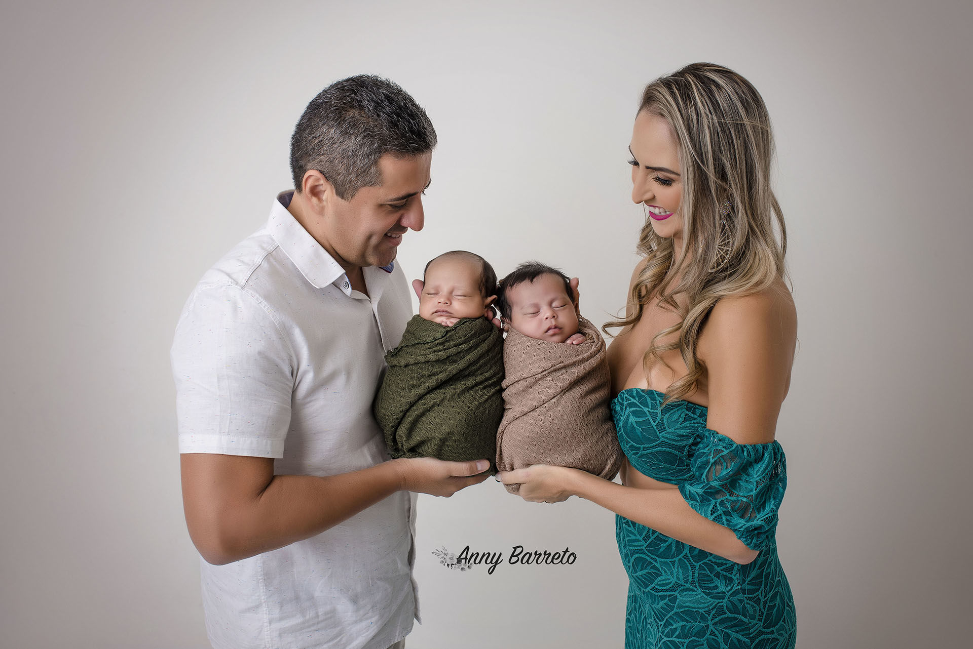Foto Vitor e Rafael | Newborn - Imagem 18