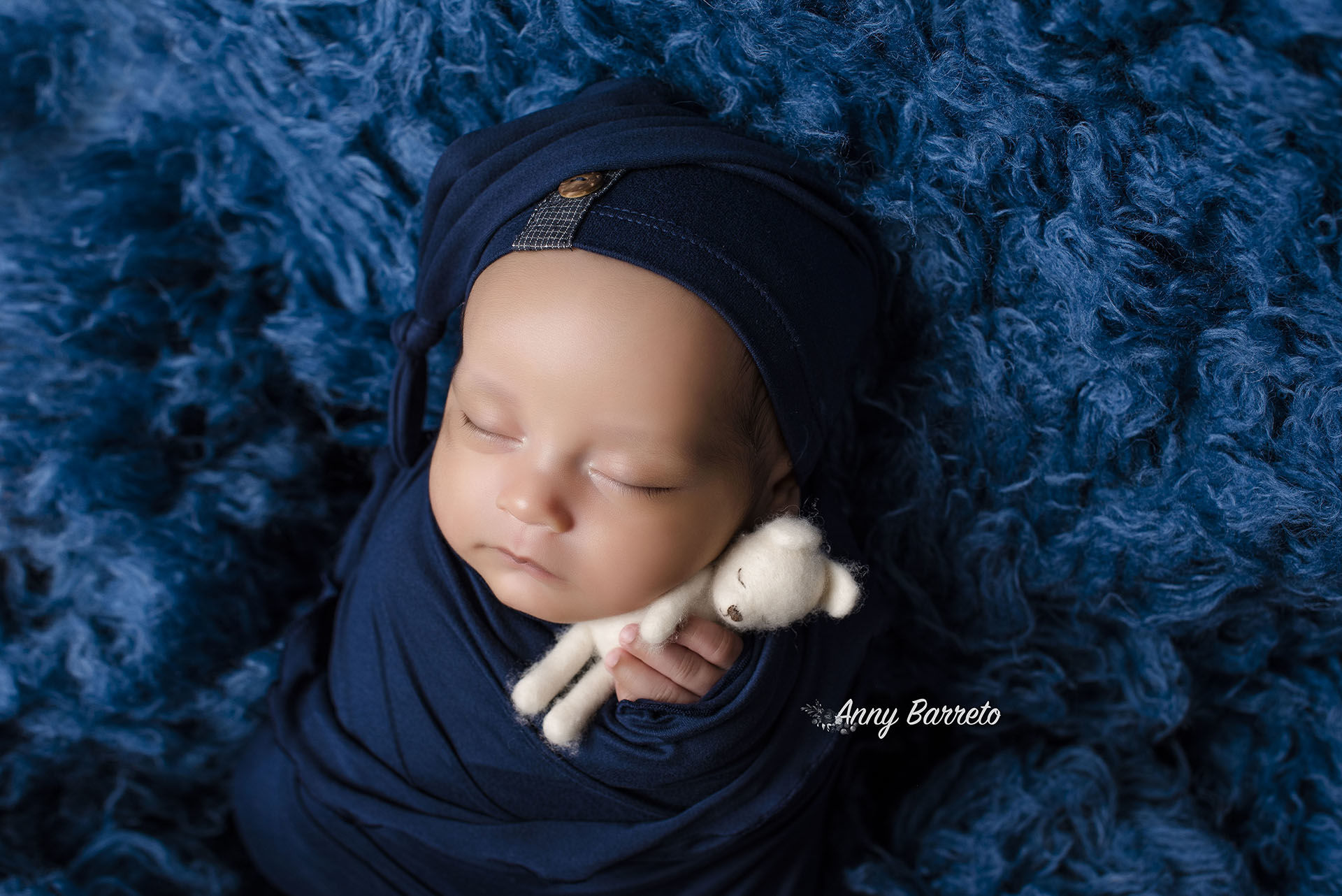 Foto Vitor e Rafael | Newborn - Imagem 12