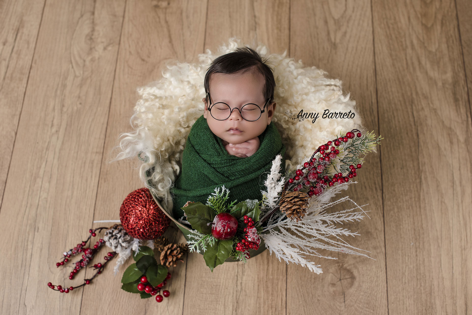 Foto Vitor e Rafael | Newborn - Imagem 14