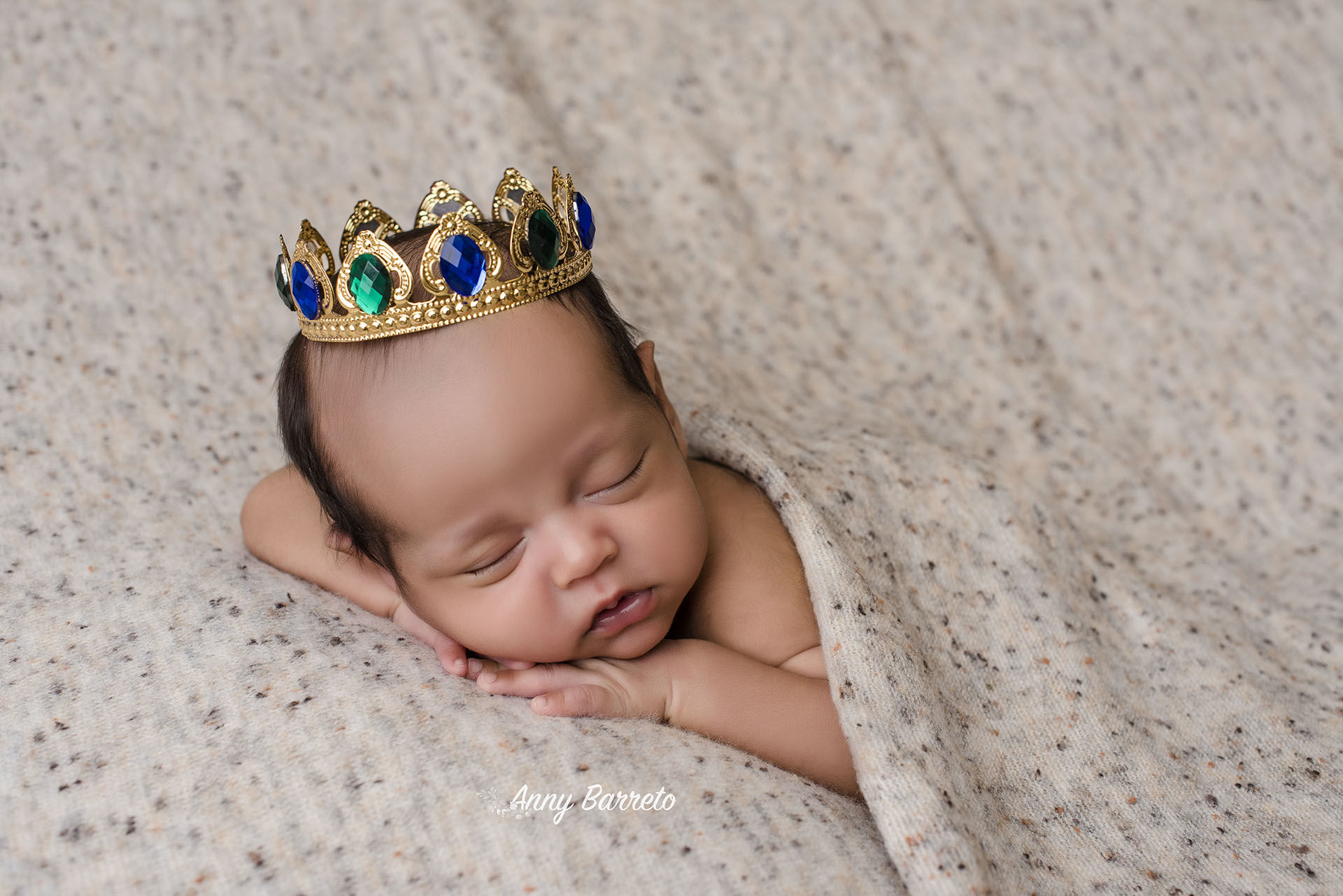 Foto Vitor e Rafael | Newborn - Imagem 2