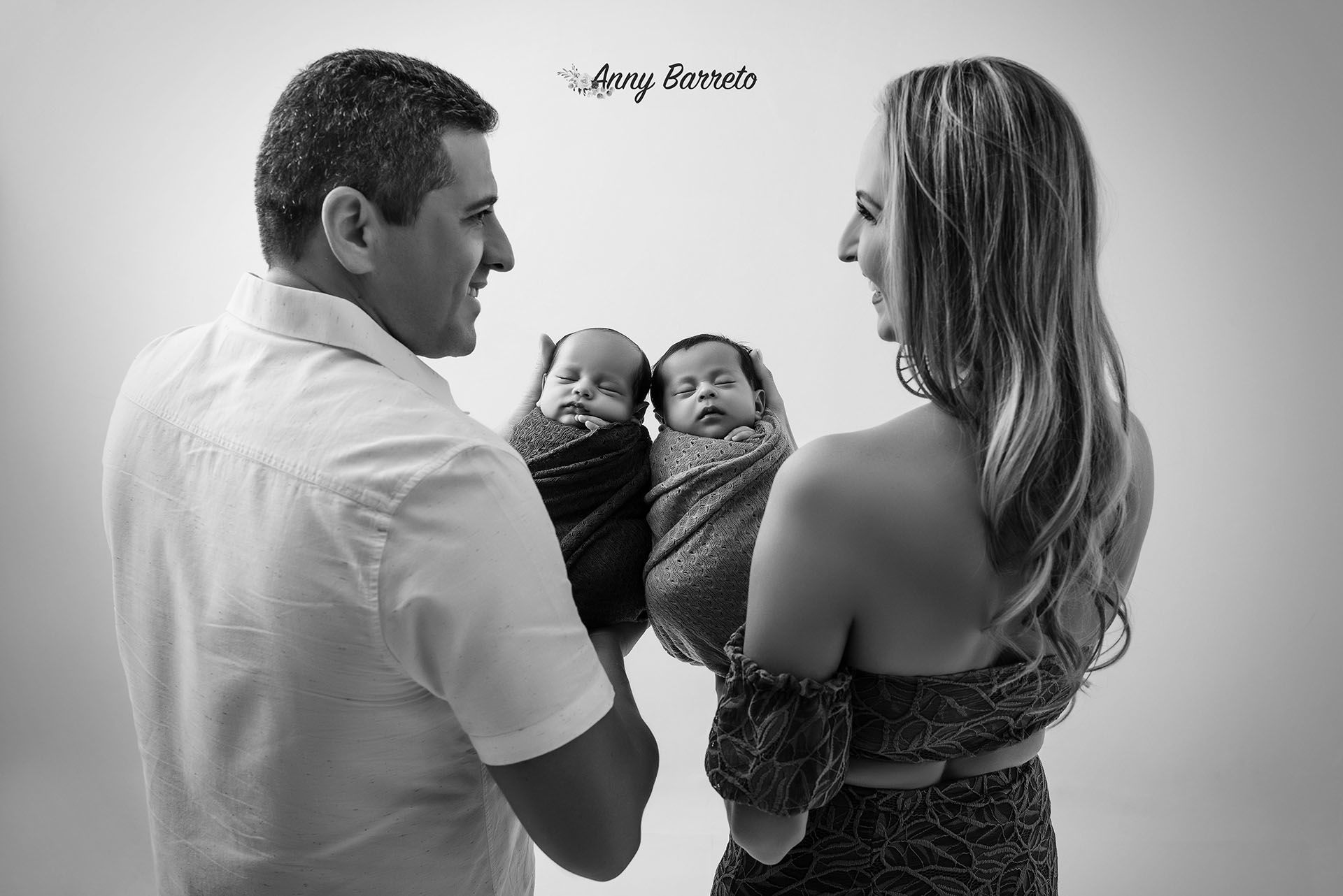 Foto Vitor e Rafael | Newborn - Imagem 19