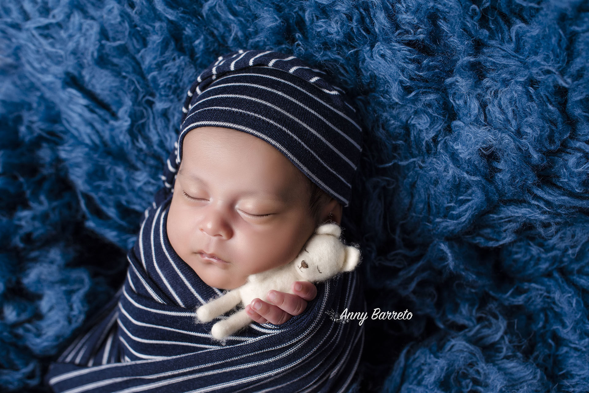 Foto Vitor e Rafael | Newborn - Imagem 13