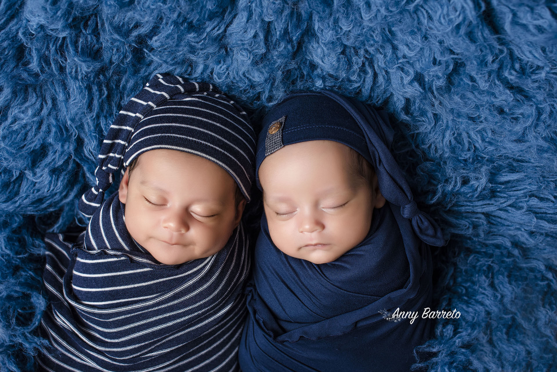 Foto Vitor e Rafael | Newborn - Imagem 11
