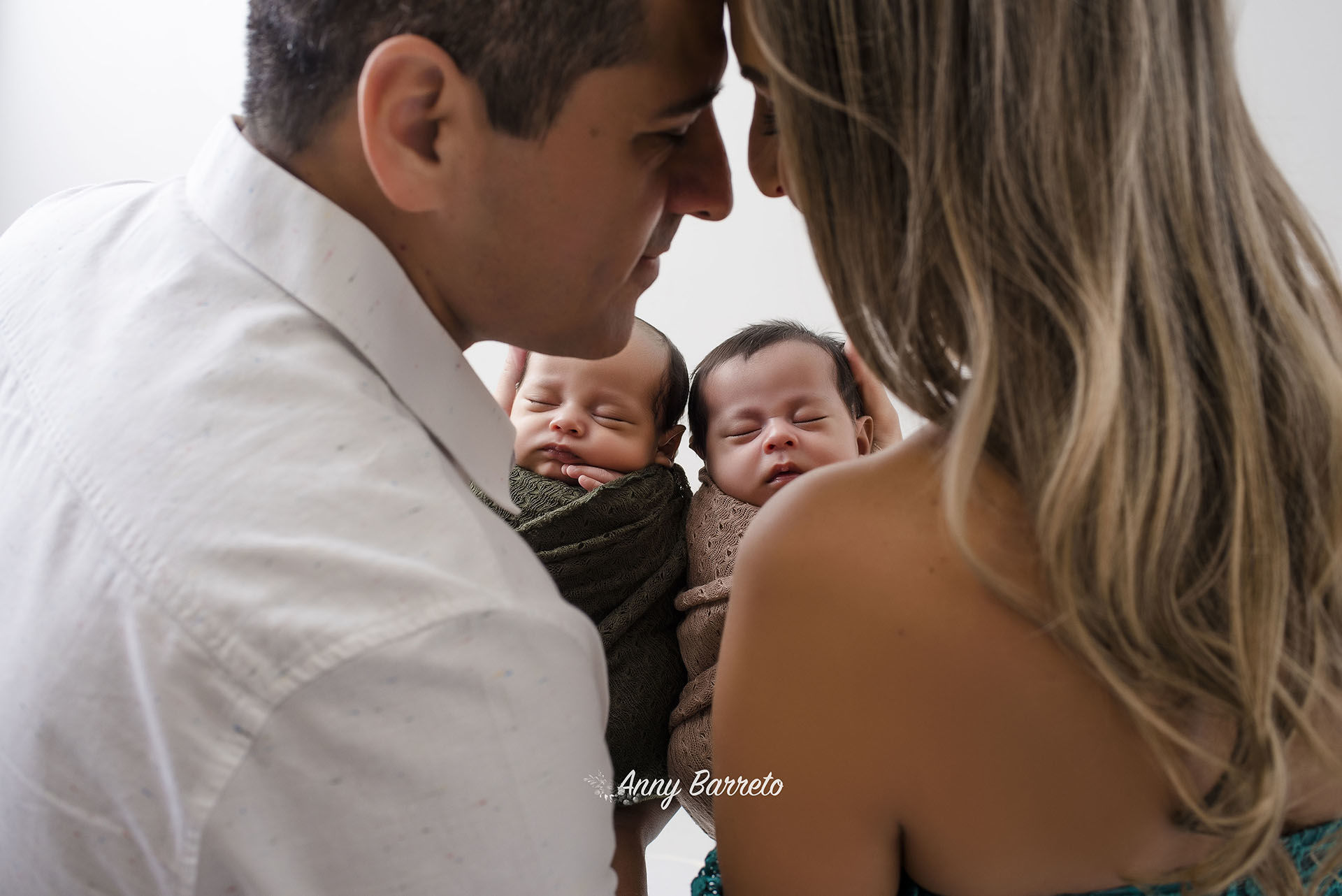 Foto Vitor e Rafael | Newborn - Imagem 20