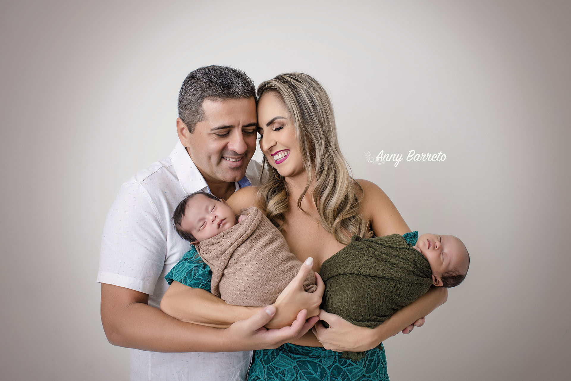 Foto Vitor e Rafael | Newborn - Imagem 21