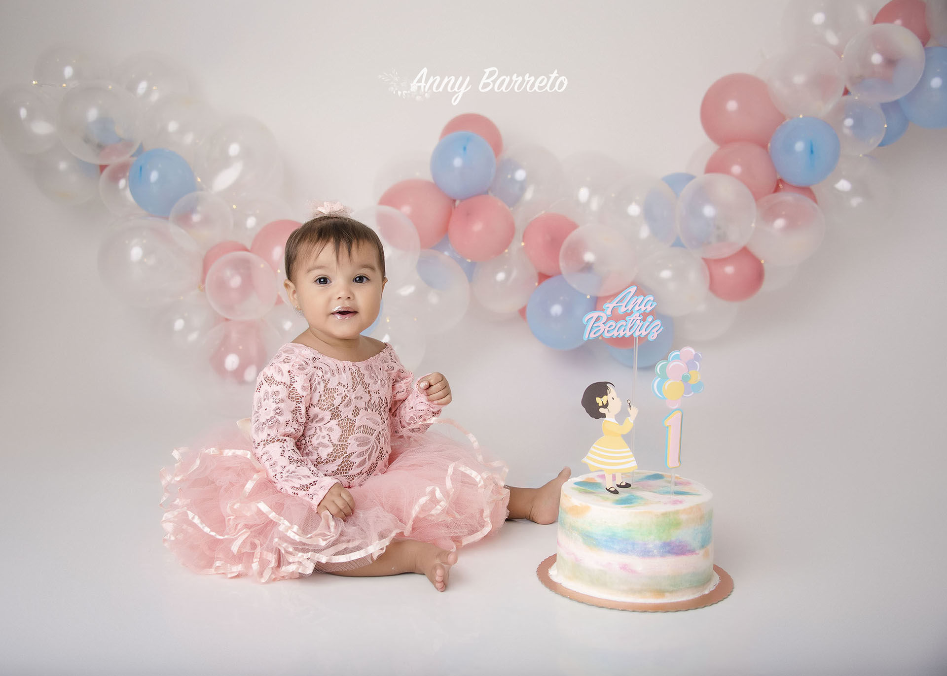 Foto Ana Beatriz | Cake Smash - Imagem 8