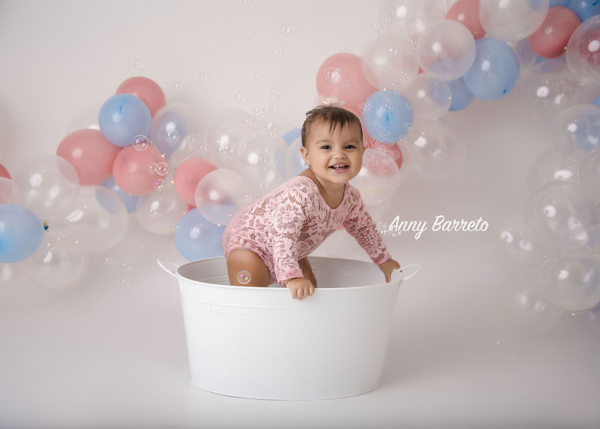 Foto Ana Beatriz | Cake Smash - Imagem 13