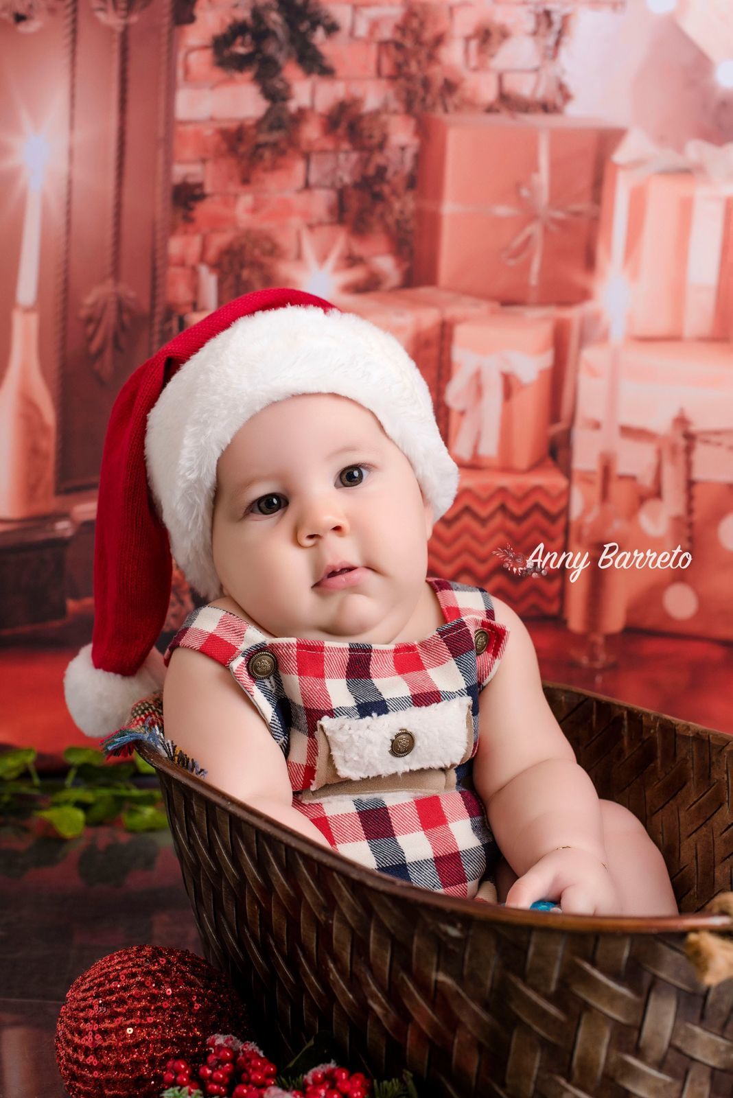 Foto Lucca | 6 Meses - Imagem 2