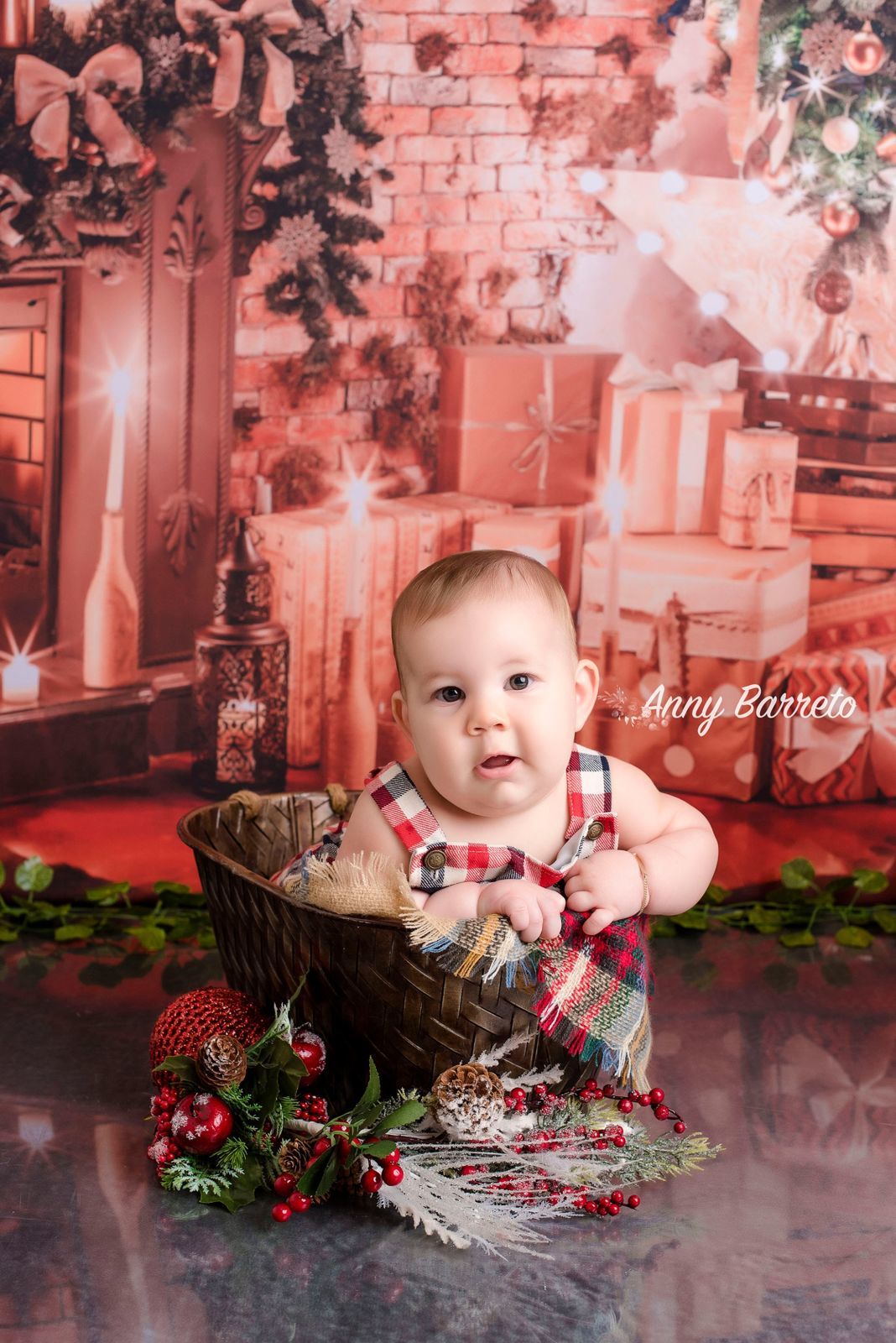 Foto Lucca | 6 Meses - Imagem 1