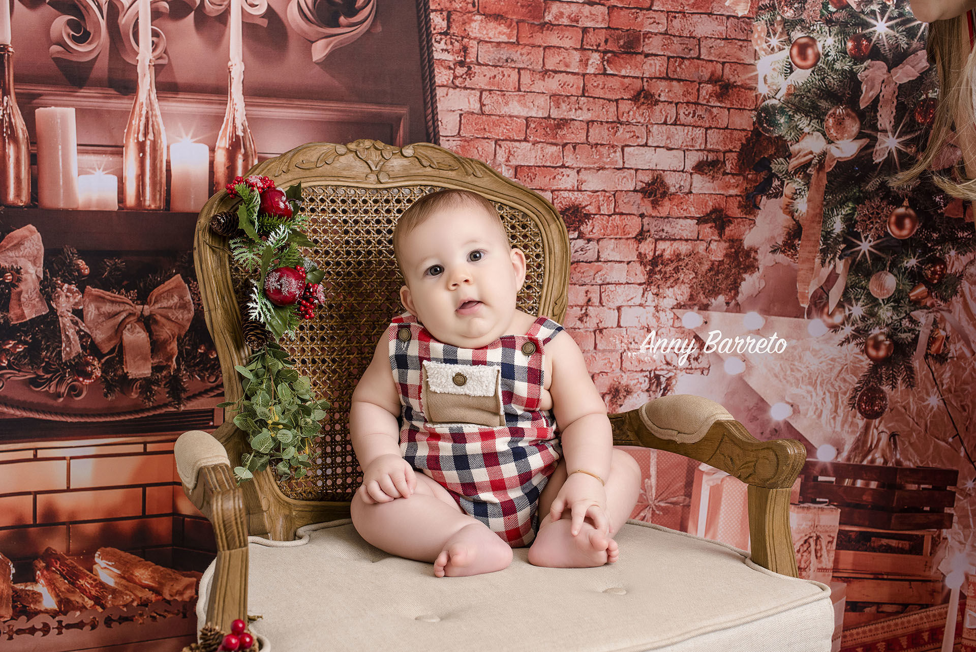 Foto Lucca | 6 Meses - Imagem 0