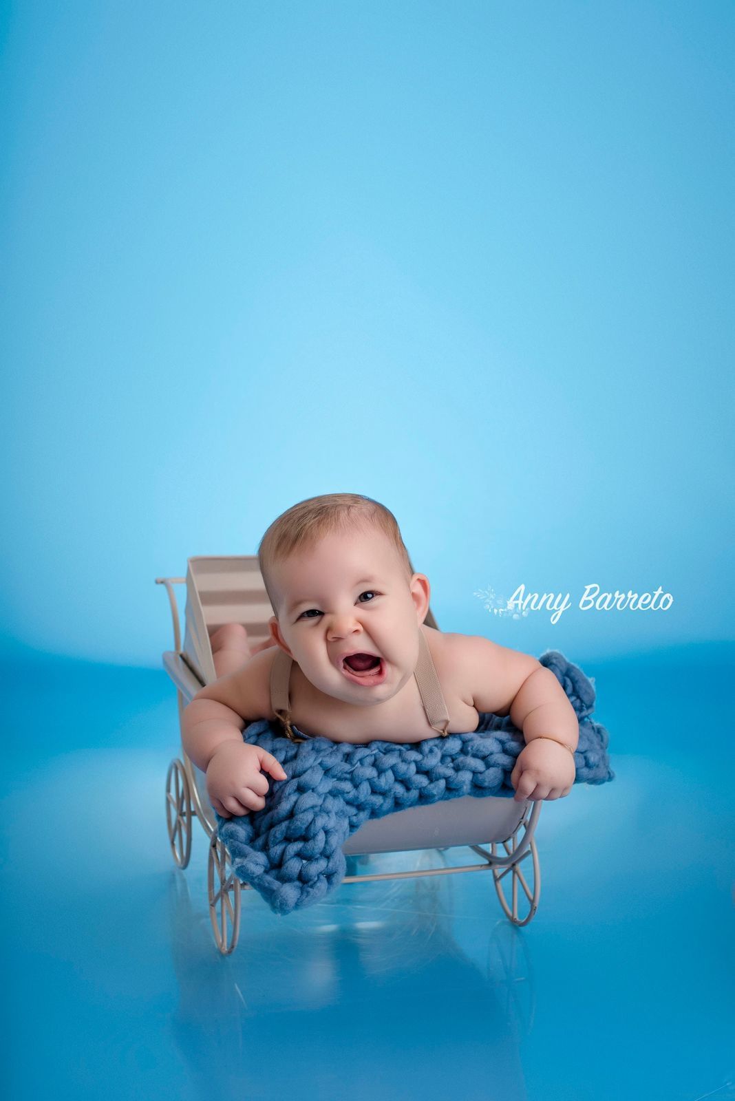 Foto Lucca | 6 Meses - Imagem 3