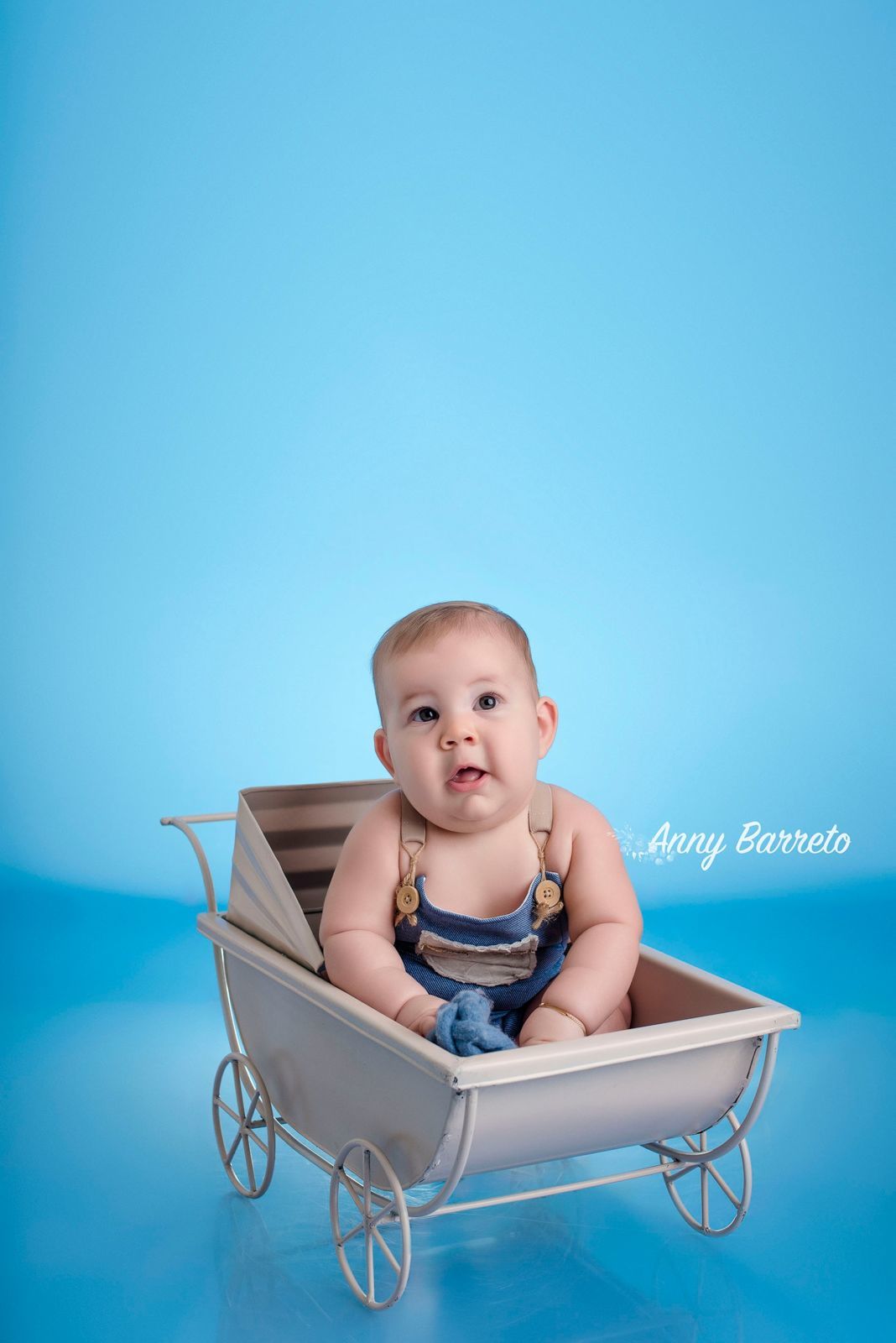 Foto Lucca | 6 Meses - Imagem 4