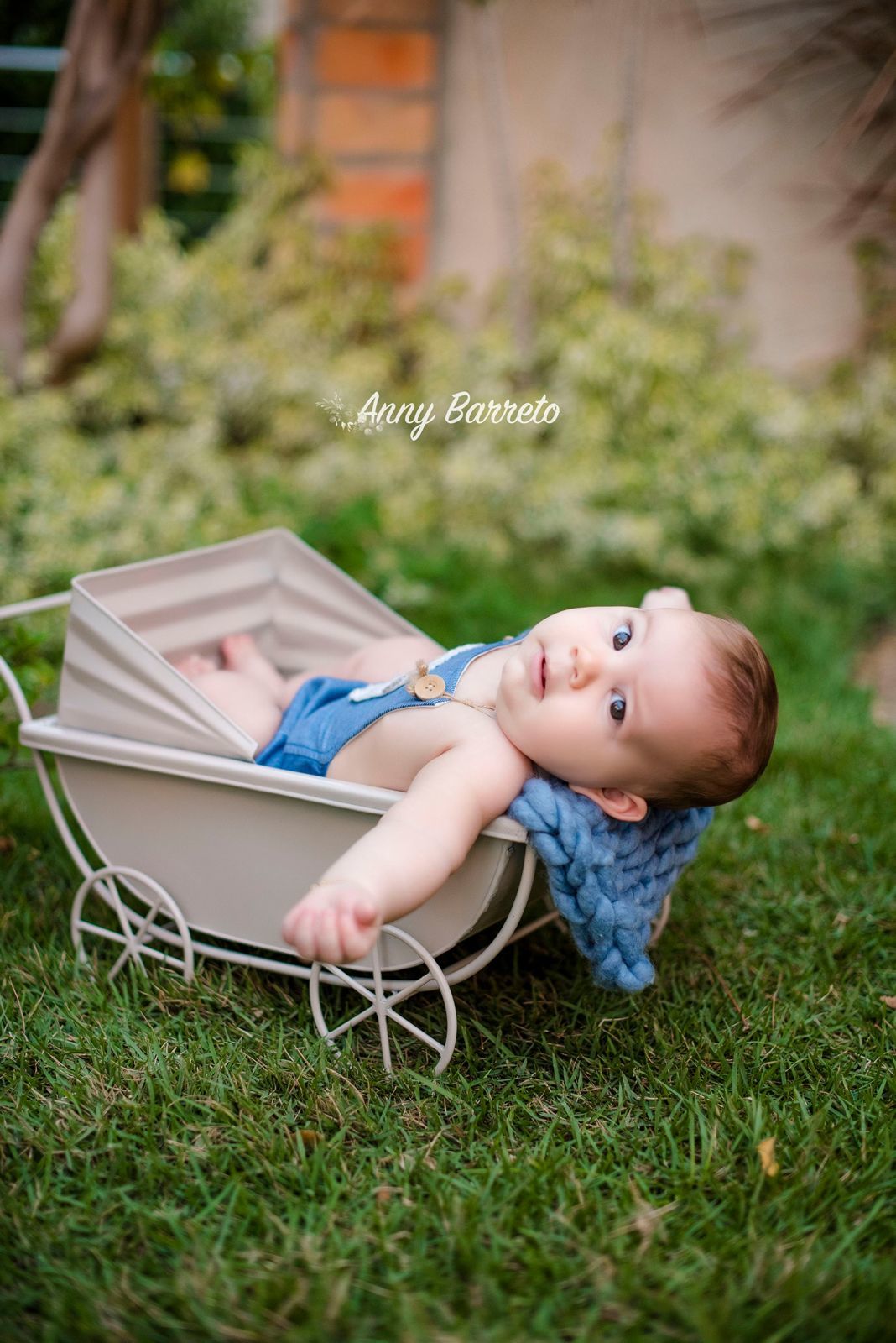 Foto Lucca | 6 Meses - Imagem 6