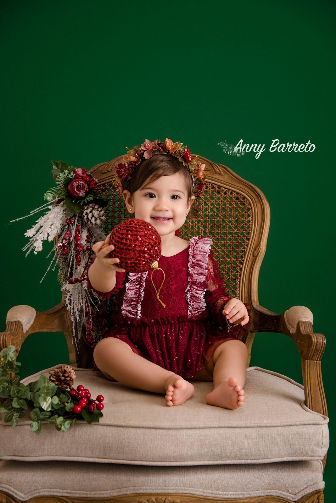 Foto Maria Laura | 12 Meses - Imagem 1