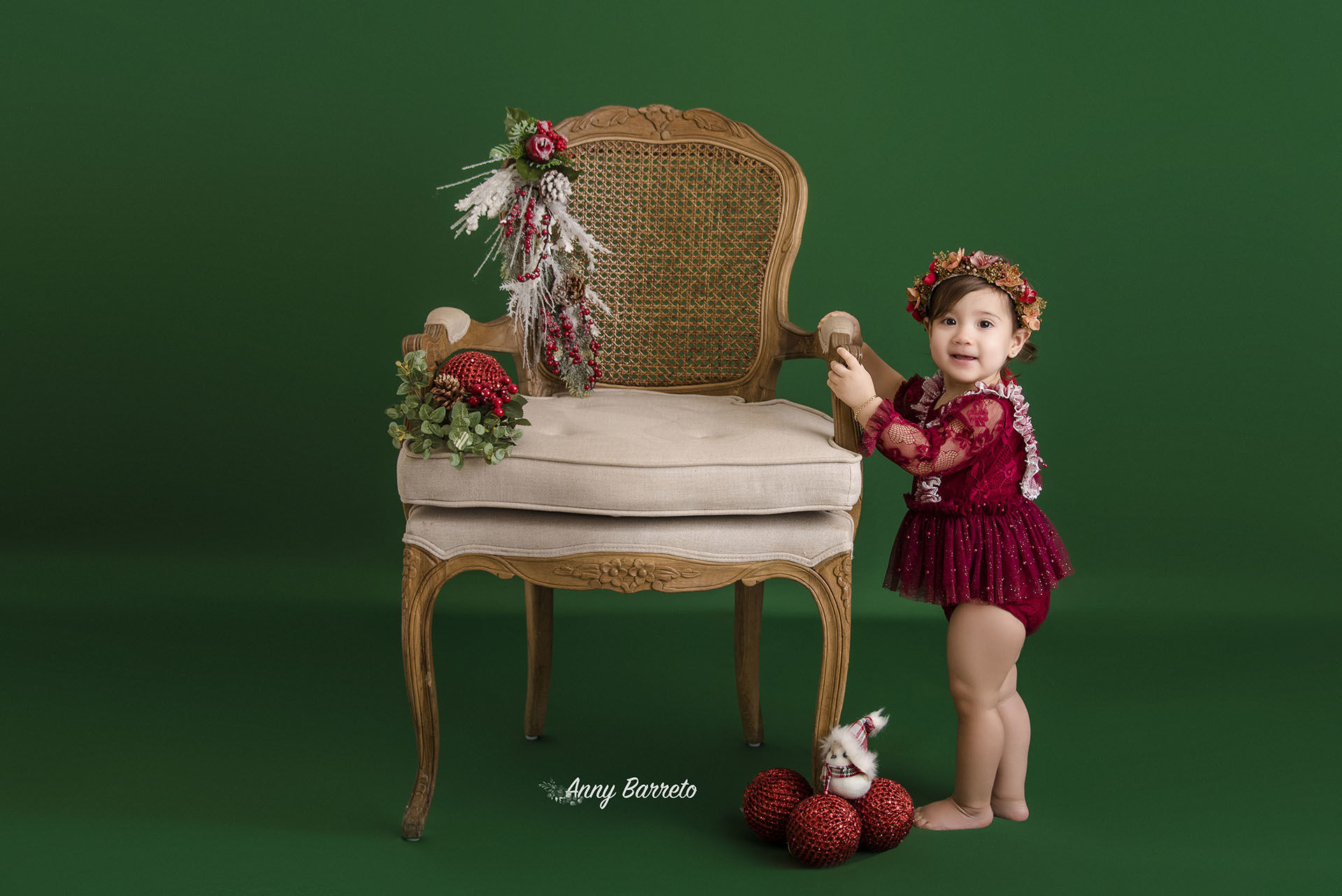 Foto Maria Laura | 12 Meses - Imagem 0