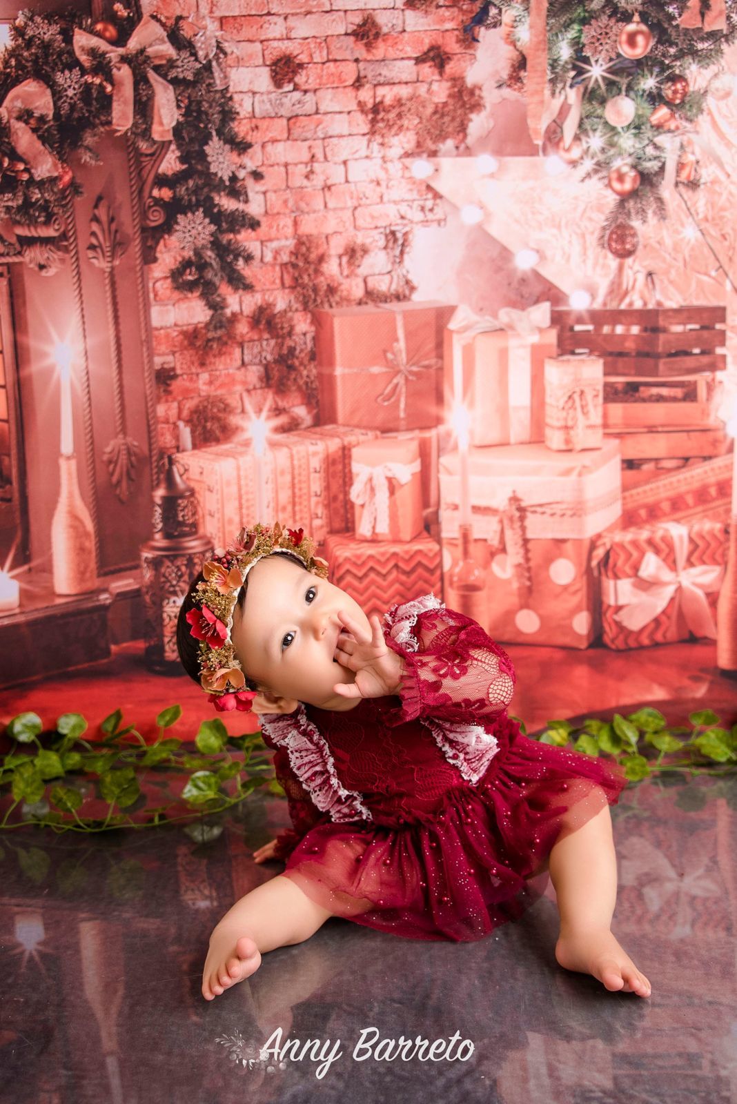 Foto Liz Helena | 9 Meses - Imagem 1