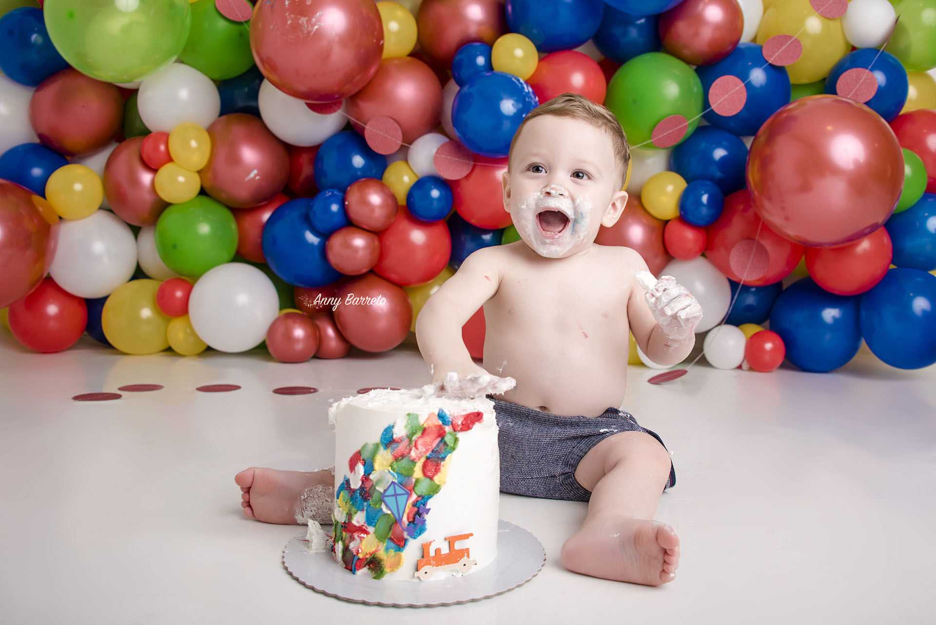 Foto Pedro Bittencourt | Cake Smash - Imagem 15