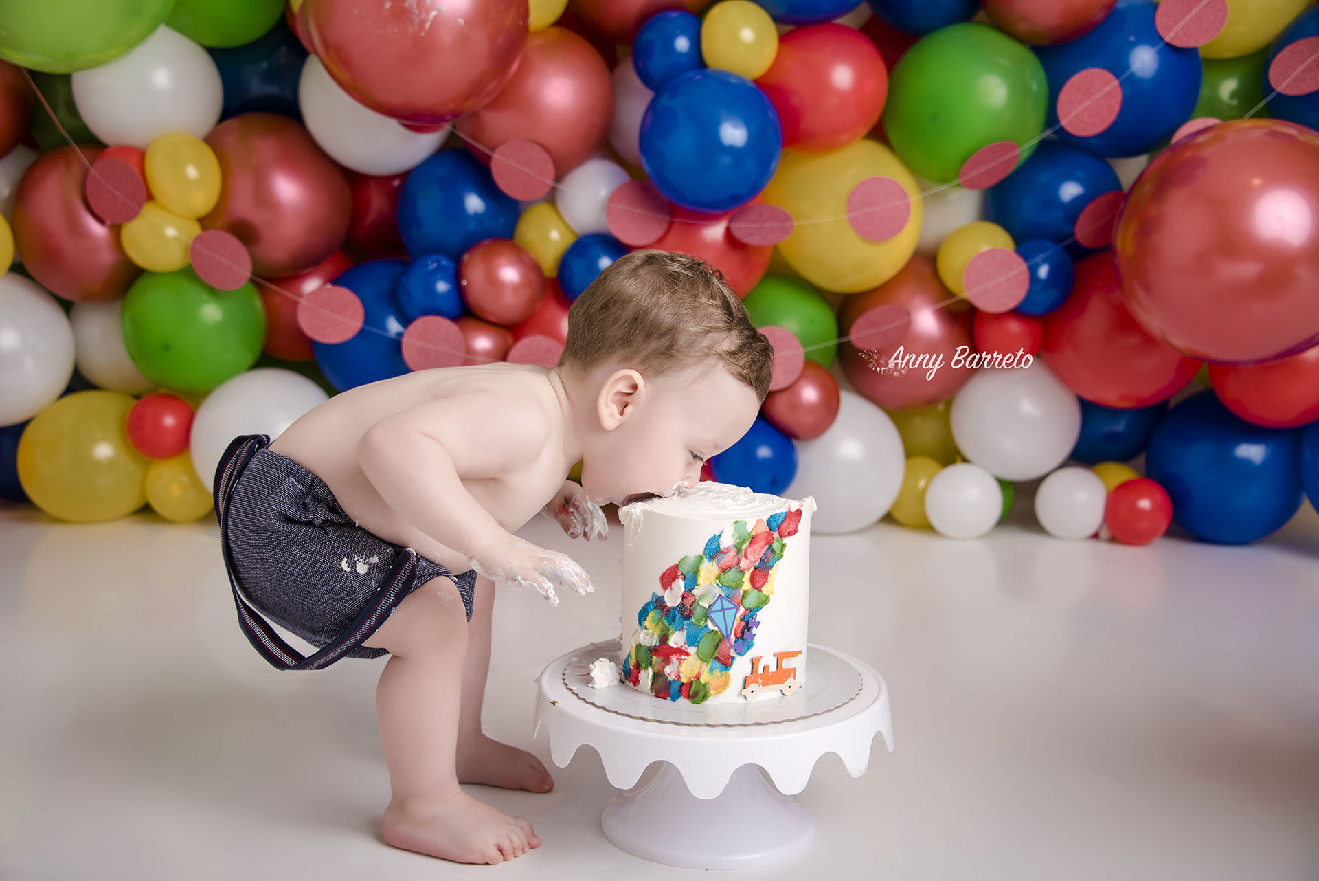 Foto Pedro Bittencourt | Cake Smash - Imagem 11